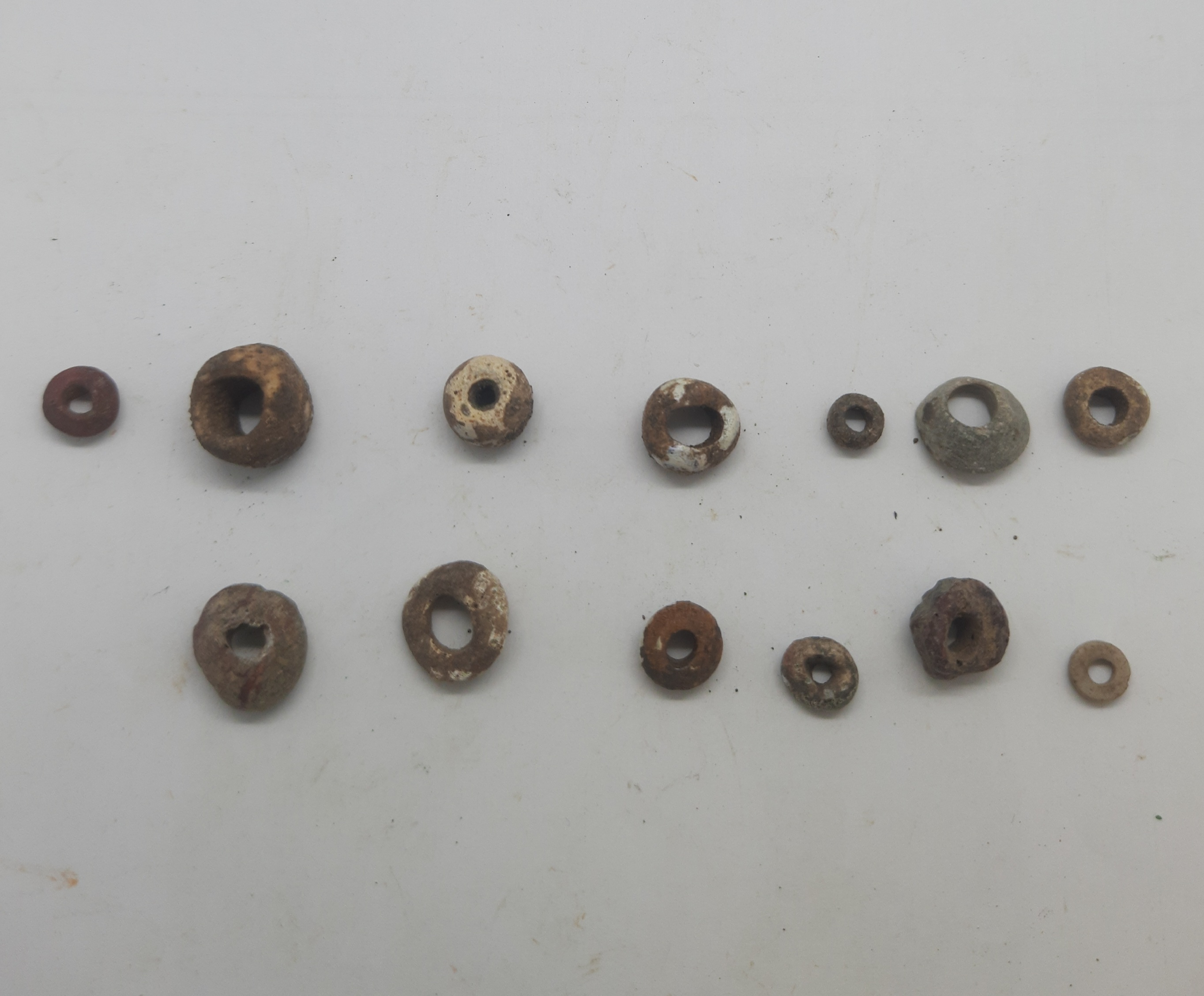 SINGOLO OGGETTO/ vago, PERIODIZZAZIONI/ PROTOSTORIA/ Età del Ferro/ Media età del Ferro