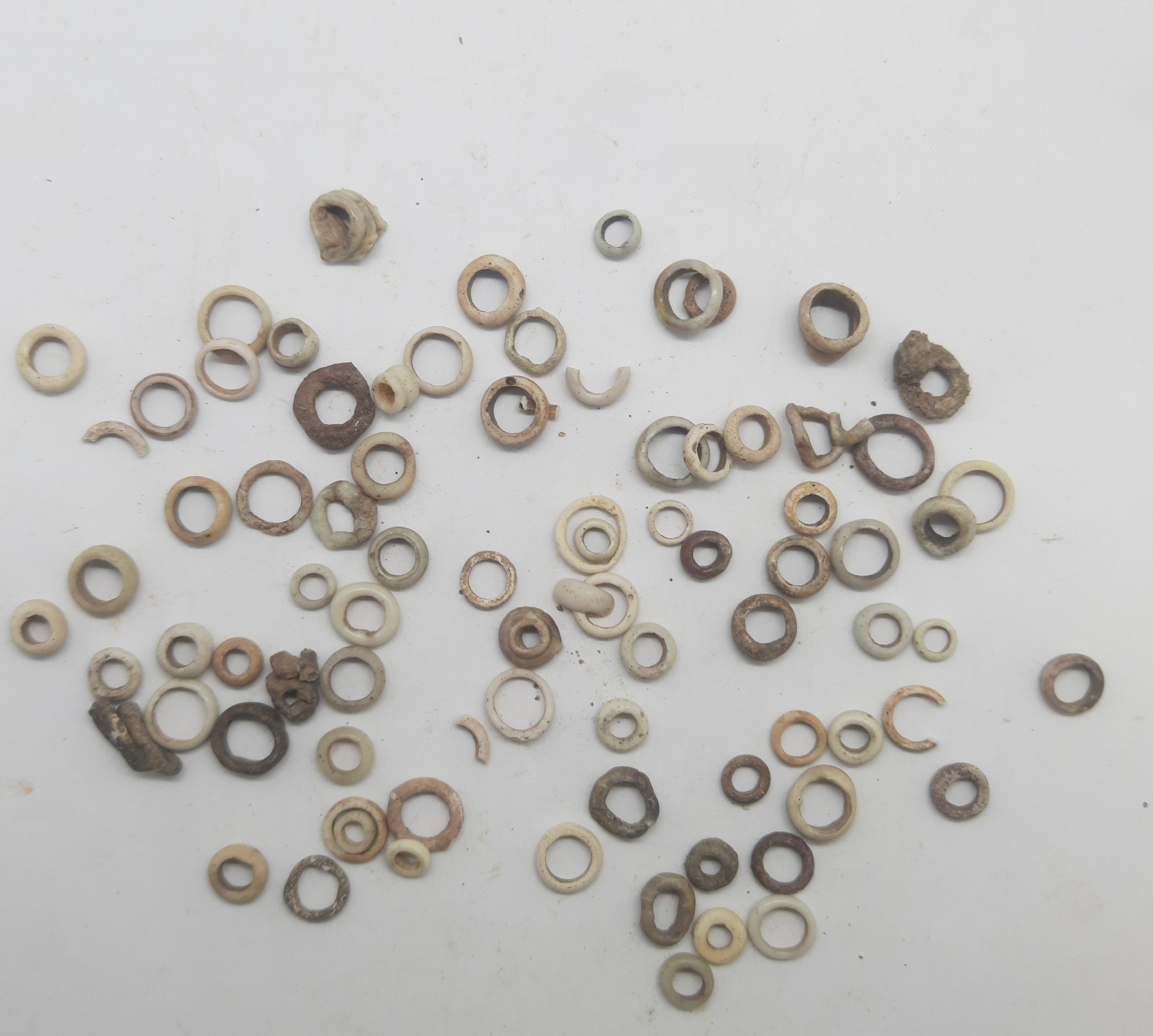 SINGOLO OGGETTO/ anello, PERIODIZZAZIONI/ PROTOSTORIA/ Età del Ferro/ Media età del Ferro