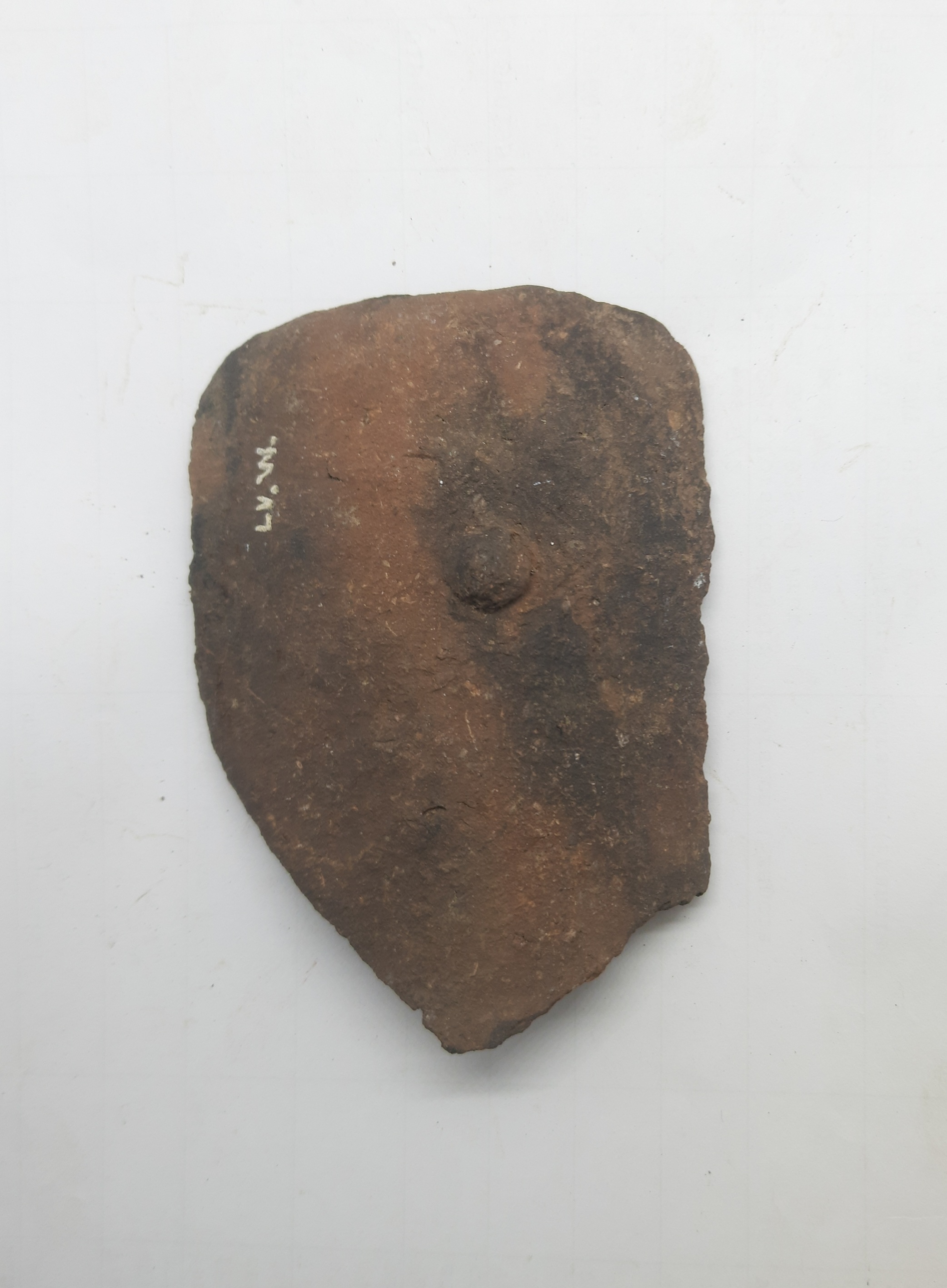 SINGOLO OGGETTO/ tazza, PERIODIZZAZIONI/ PROTOSTORIA/ Età del Ferro