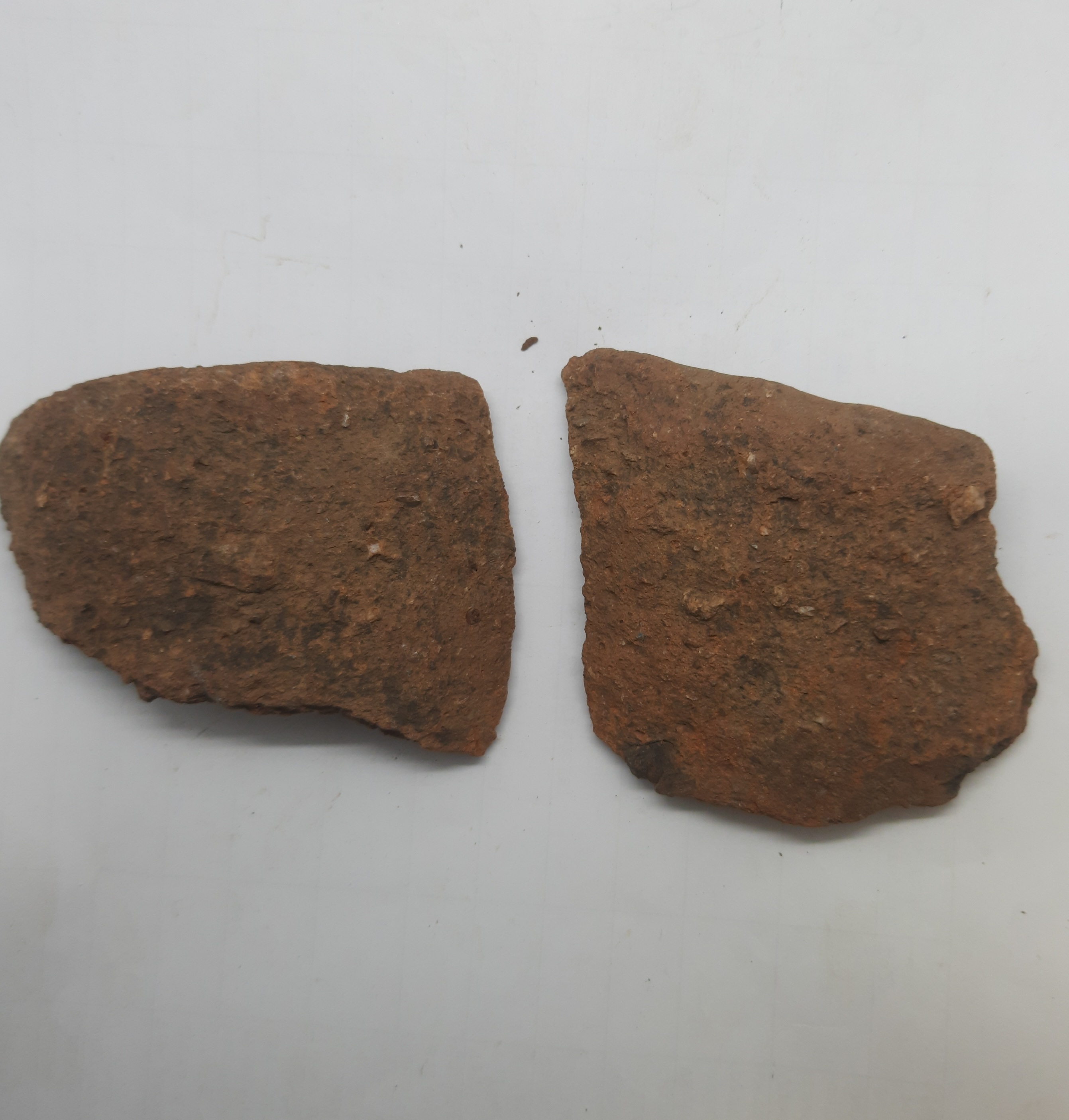SINGOLO OGGETTO/ frammento, PERIODIZZAZIONI/ PROTOSTORIA/ Età del Ferro