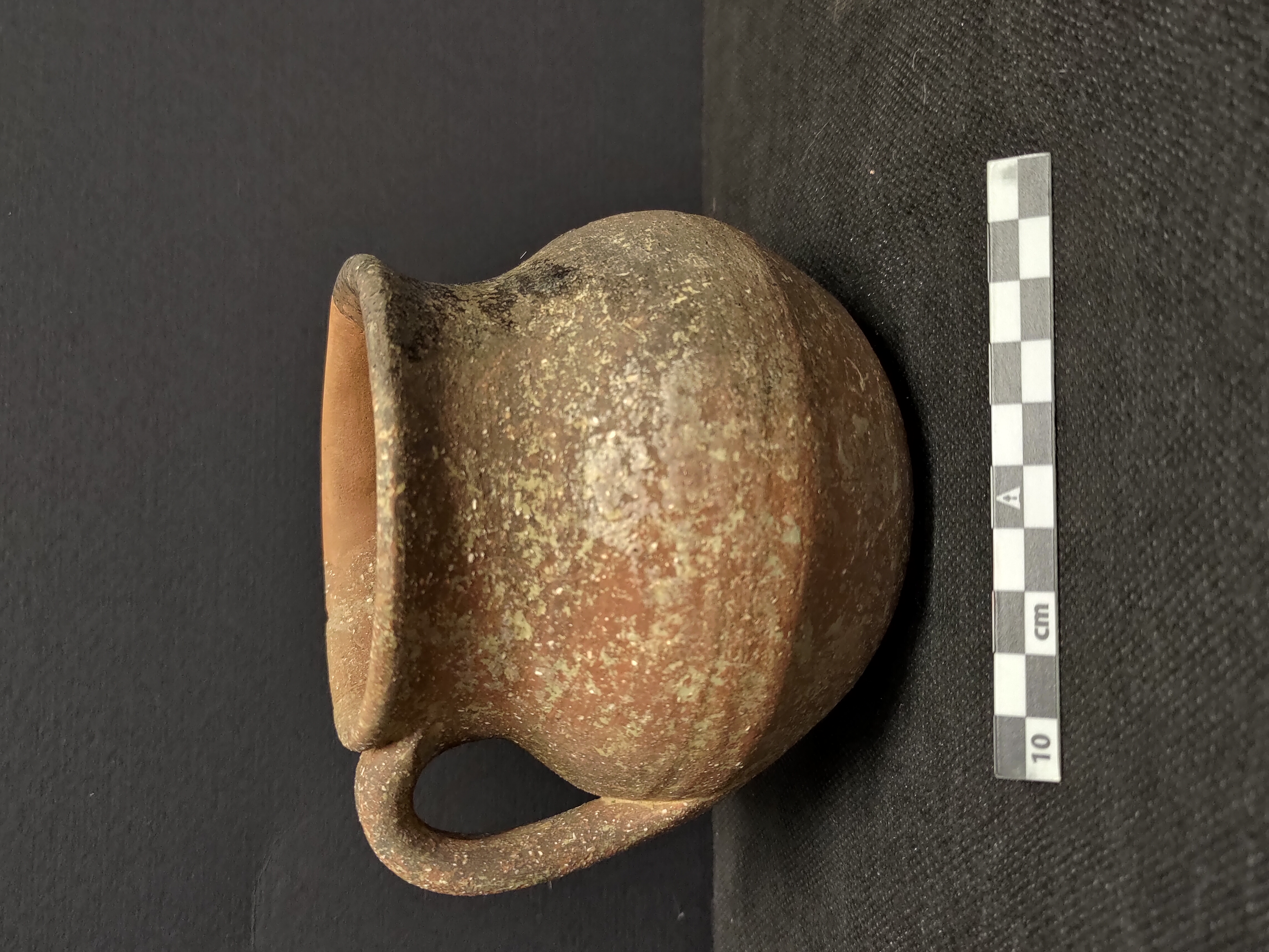 SINGOLO OGGETTO/ brocca, PERIODIZZAZIONI/ STORIA/ Età medievale/ Alto Medioevo