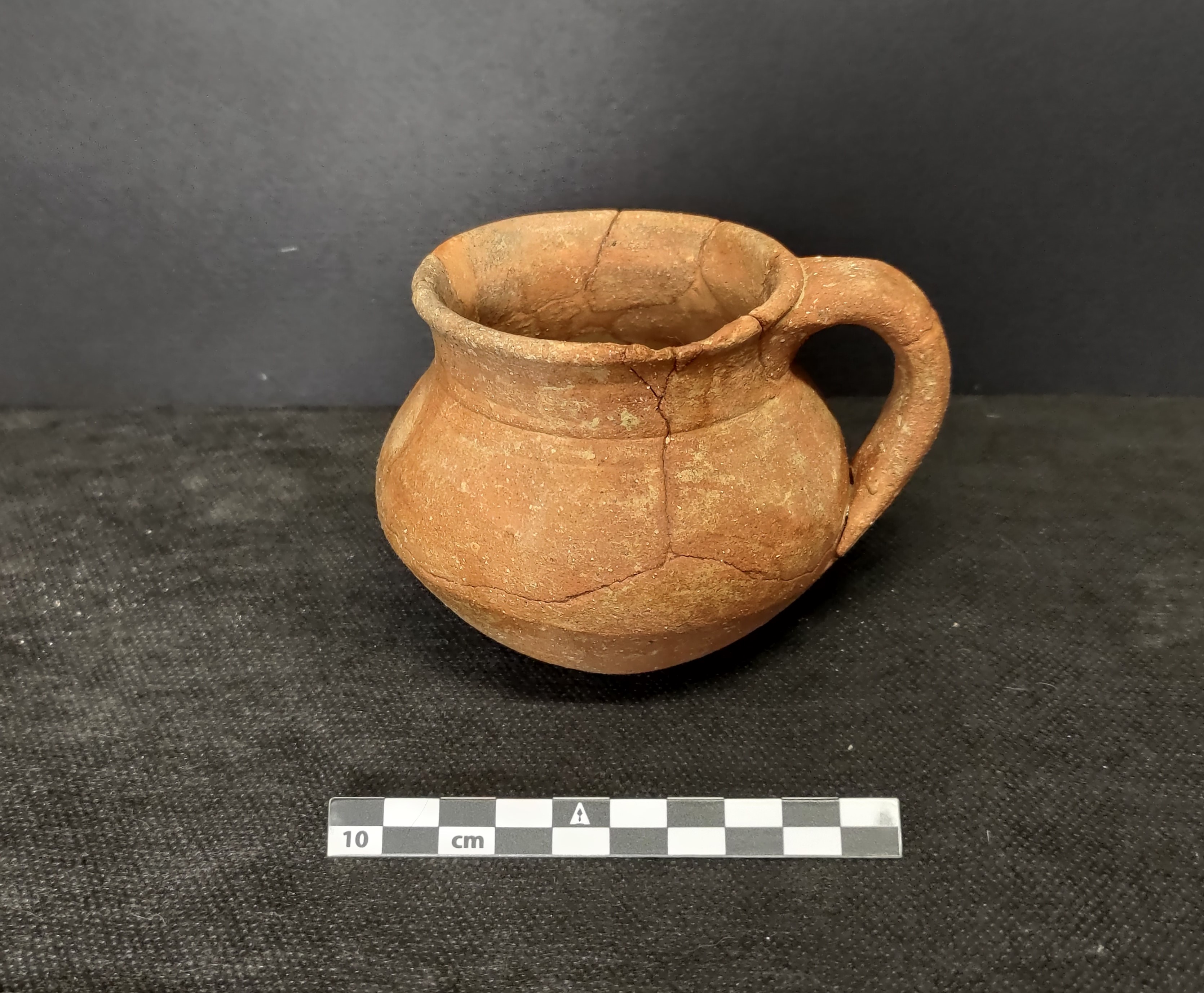 SINGOLO OGGETTO/ brocca, PERIODIZZAZIONI/ STORIA/ Età medievale/ Alto Medioevo