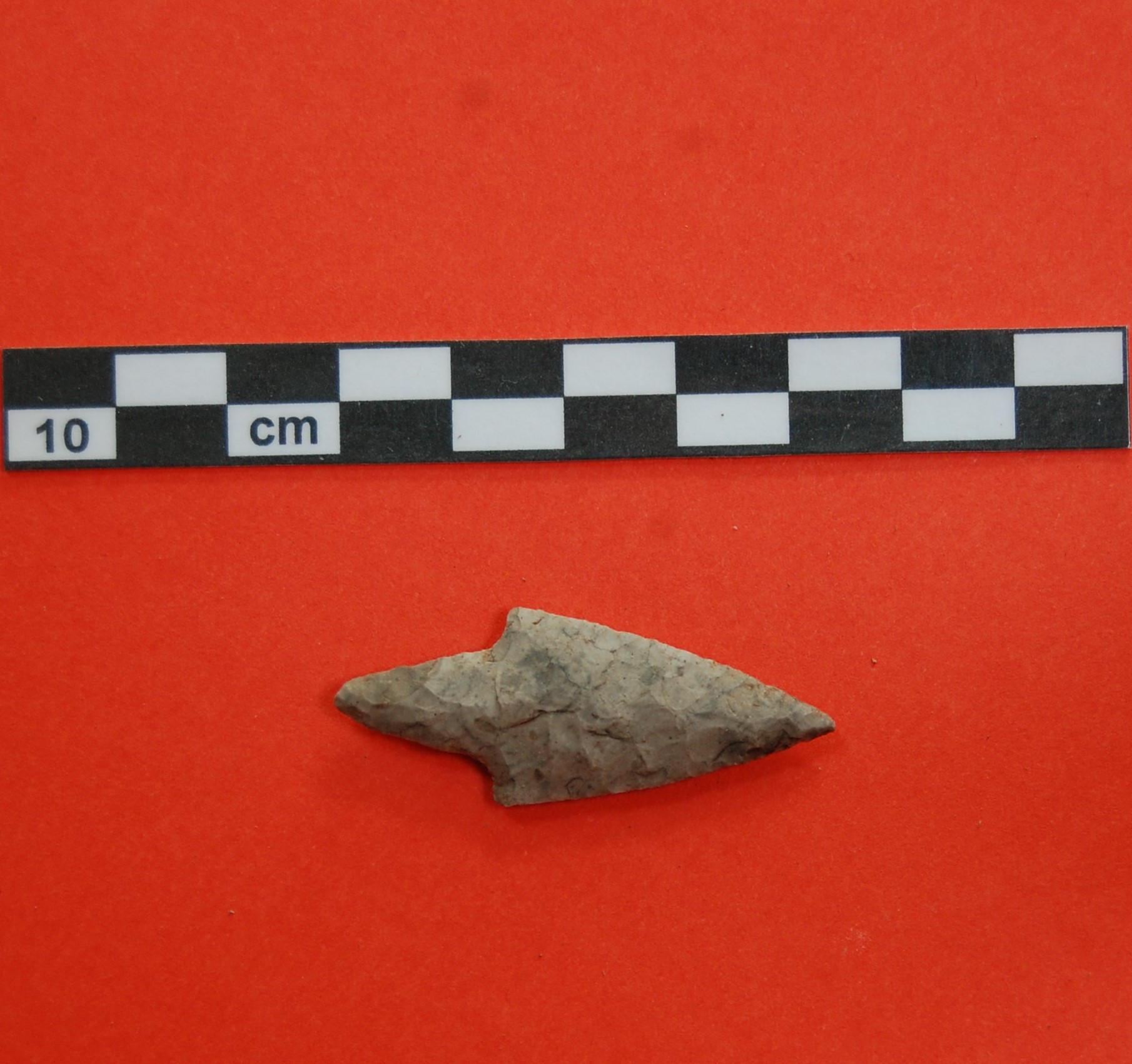 punta/ di freccia (PERIODIZZAZIONI/ PREISTORIA/ Età del Rame)