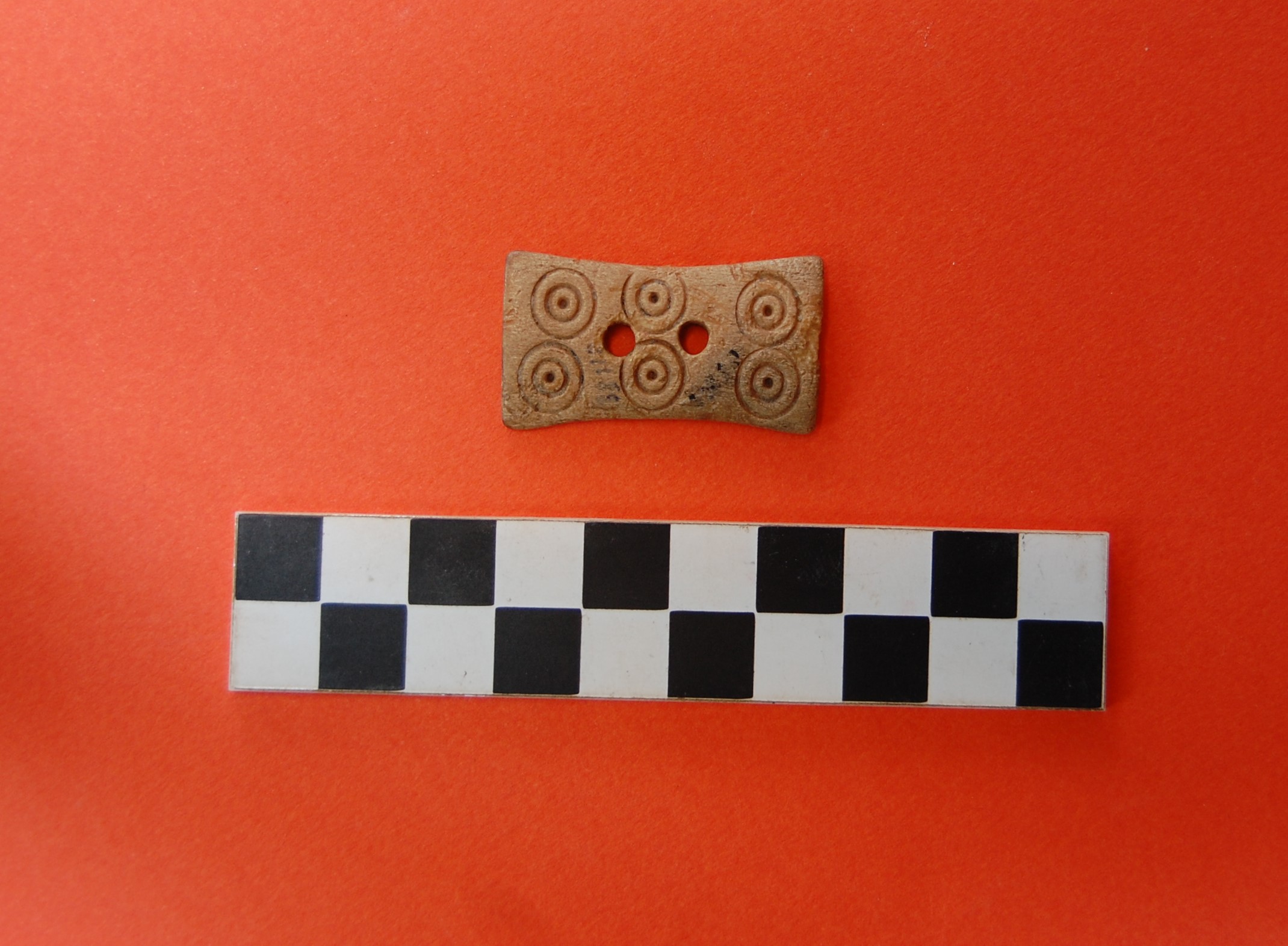 brunia/ placchetta (PERIODIZZAZIONI/ PROTOSTORIA/ Età del Bronzo/ Età del Bronzo finale)