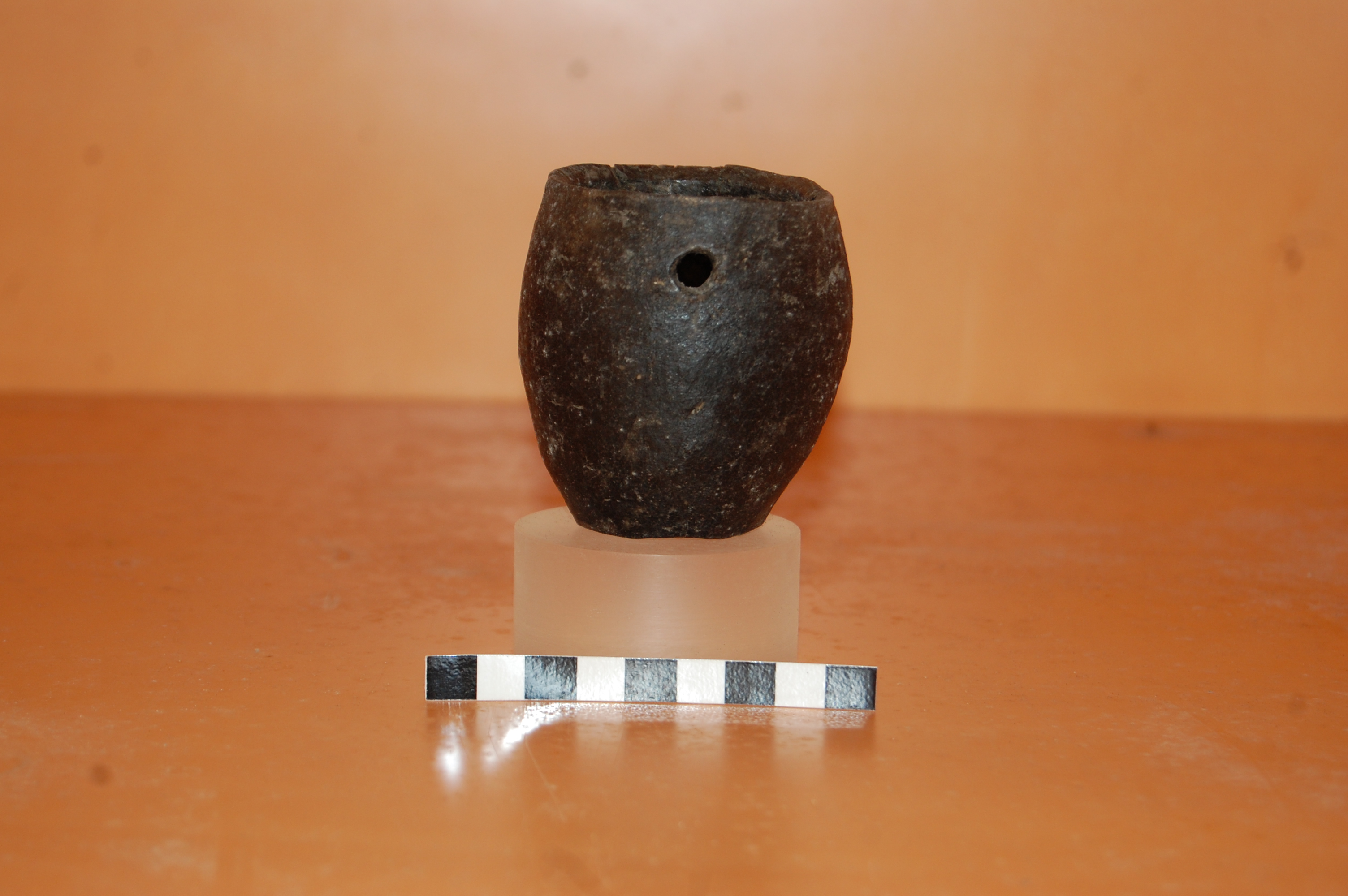 vaso, miniaturistico (PERIODIZZAZIONI/ PROTOSTORIA/ Età del Bronzo/ Età del Bronzo finale)