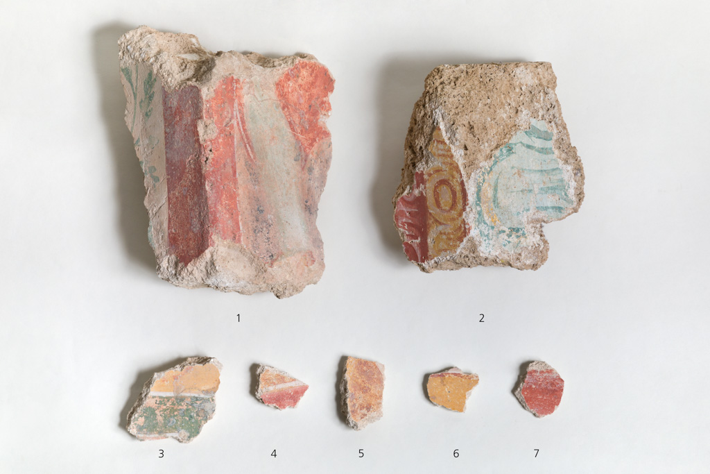 concio, frammento - ambito Italia centro-meridionale (XIII)