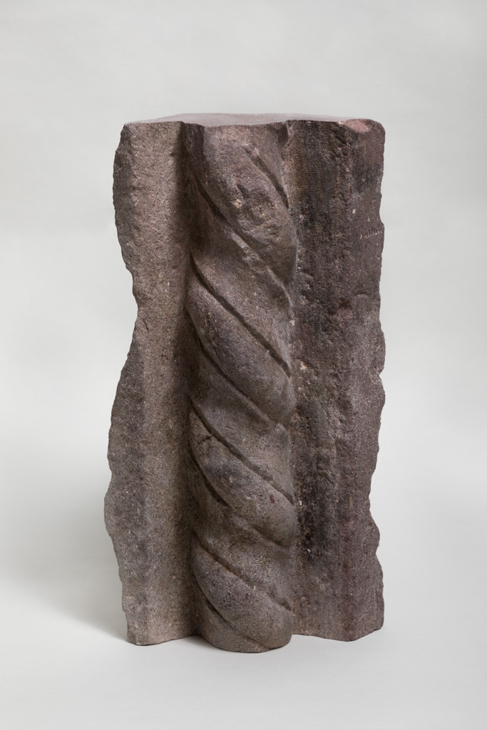 rilievo, frammento - ambito Italia centro-meridionale (XIII)