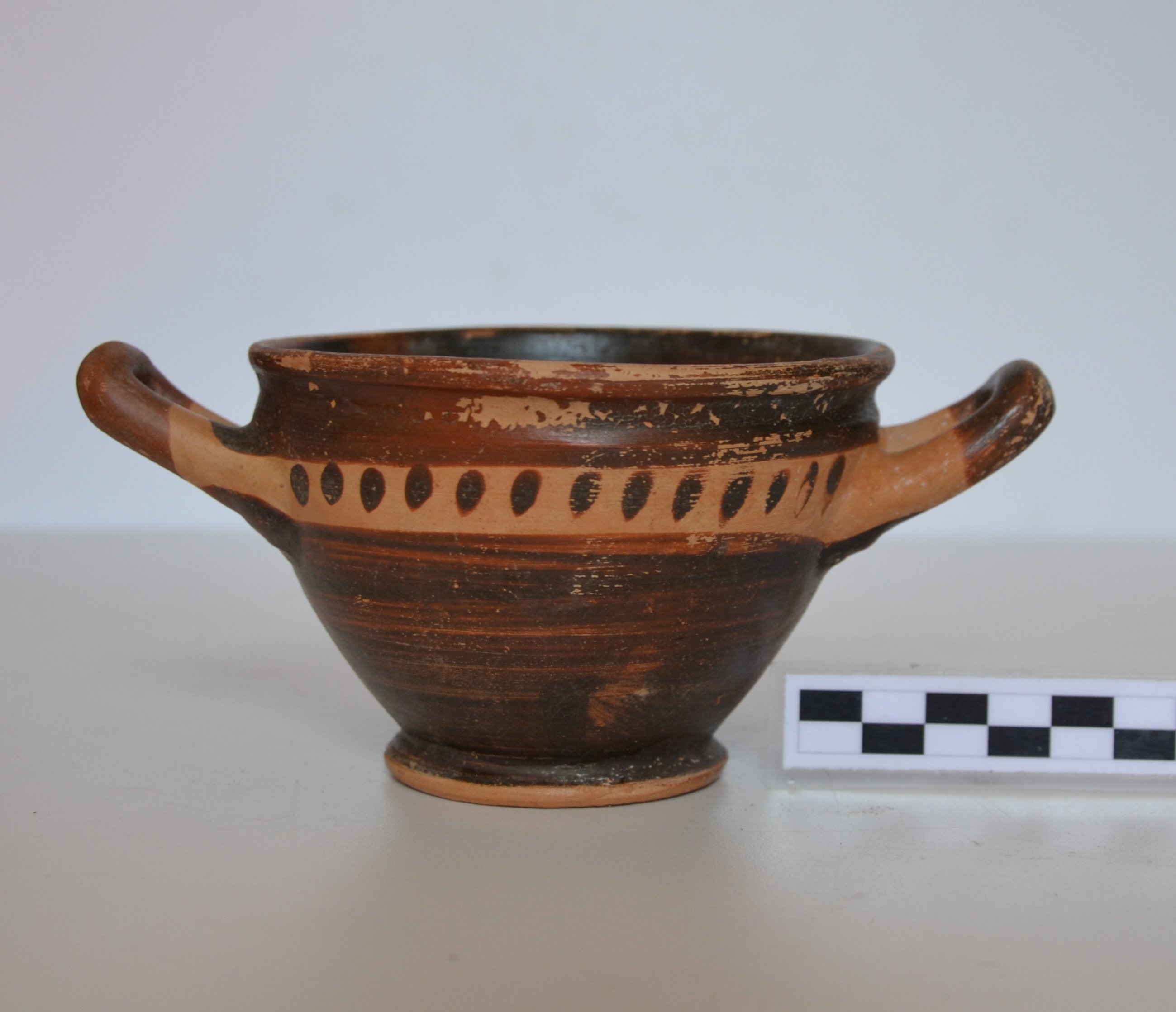 SINGOLO OGGETTO/ vaso, PERIODIZZAZIONI/ STORIA/ Età antica/ Età romana