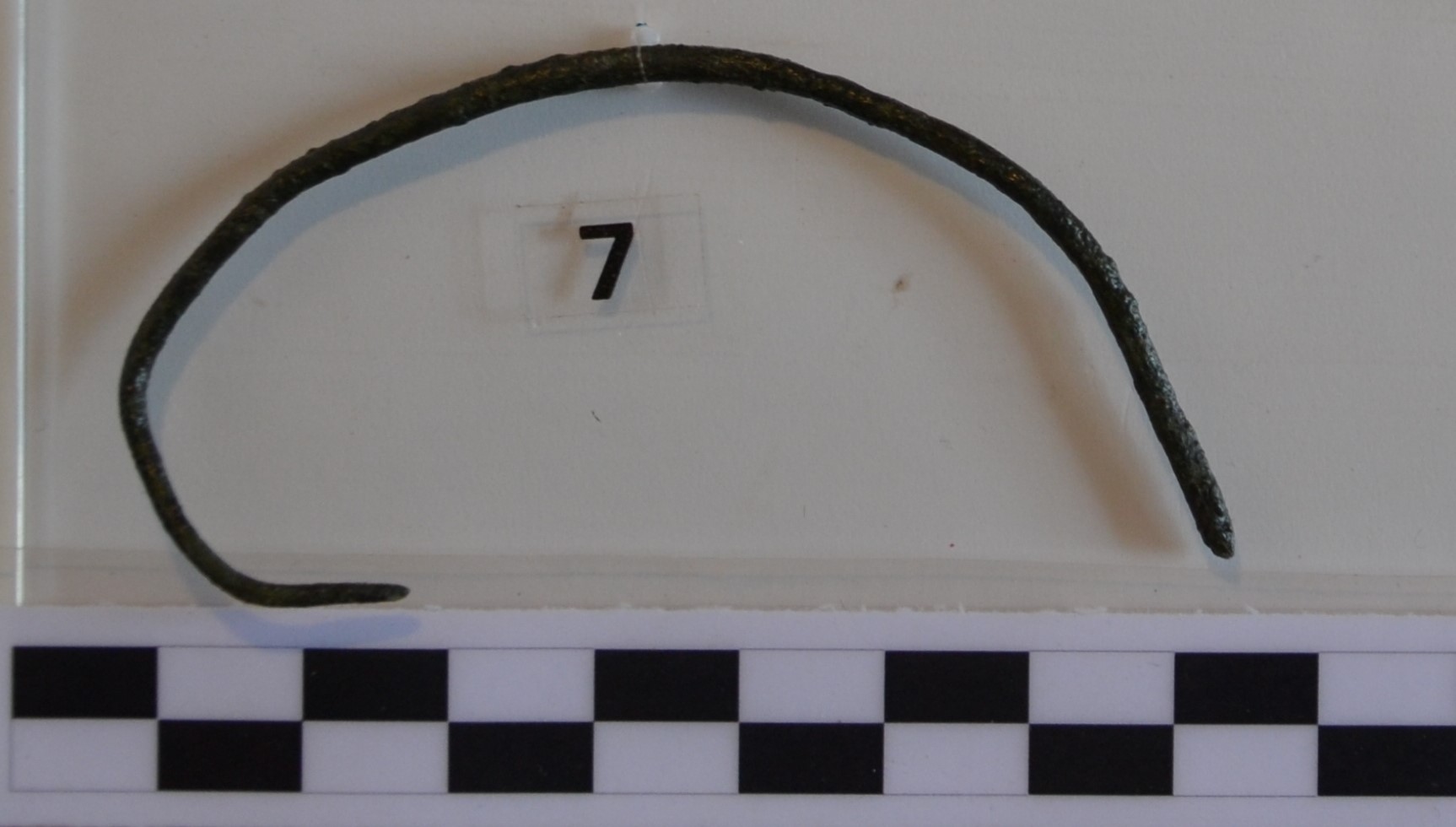 SINGOLO OGGETTO/ fibula, PERIODIZZAZIONI/ STORIA/ Età antica/ Età romana