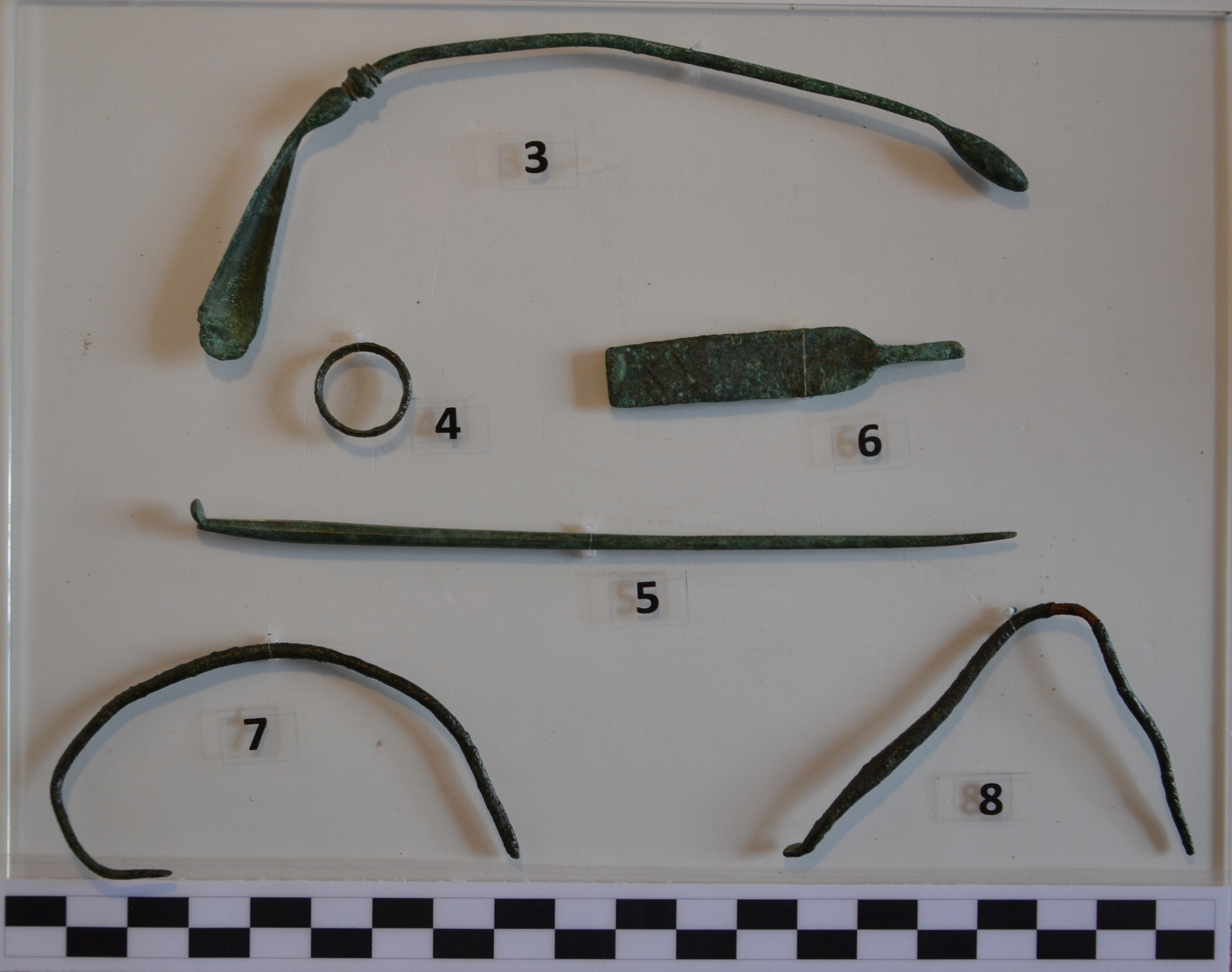 SINGOLO OGGETTO/ spillone, PERIODIZZAZIONI/ STORIA/ Età antica/ Età romana