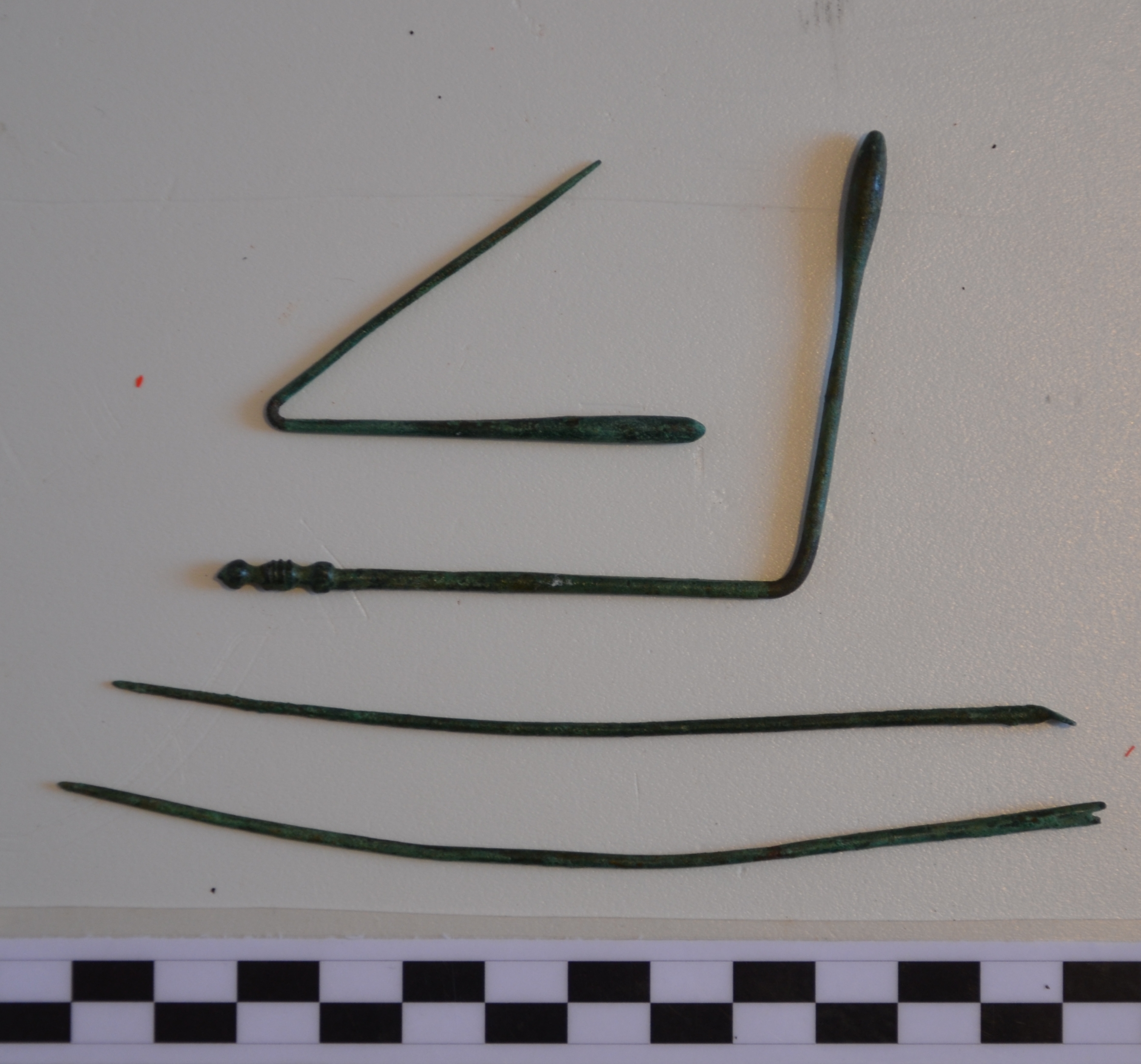 SINGOLO OGGETTO/ spillone, PERIODIZZAZIONI/ STORIA/ Età antica/ Età romana