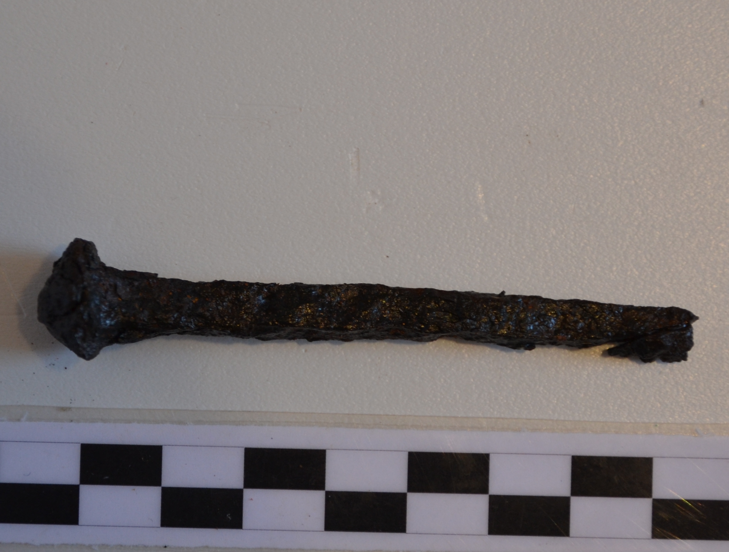 SINGOLO OGGETTO/ chiodo, PERIODIZZAZIONI/ STORIA/ Età antica/ Età romana