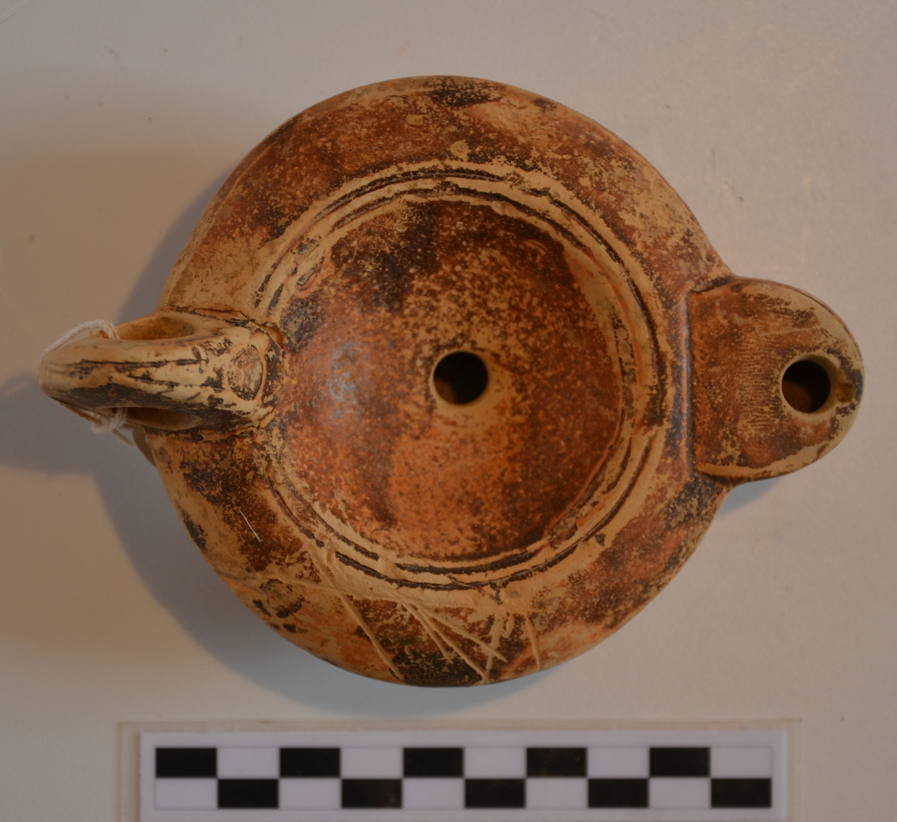 SINGOLO OGGETTO/ lucerna, PERIODIZZAZIONI/ STORIA/ Età antica/ Età romana