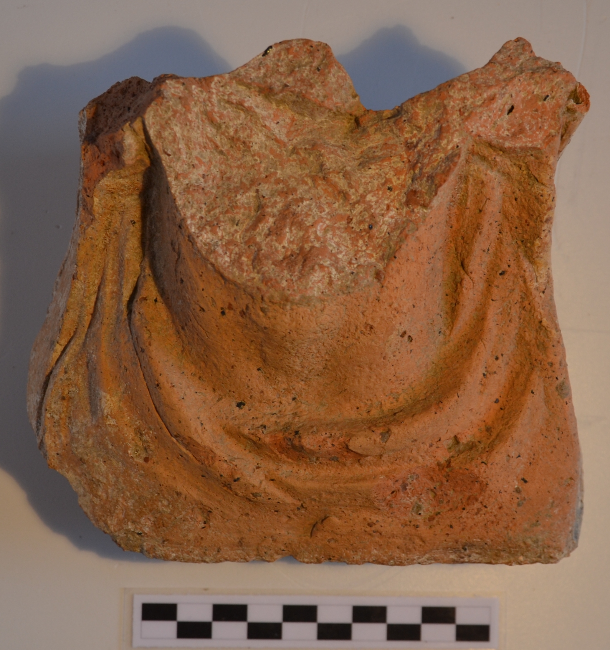 SINGOLO OGGETTO/ antefissa, PERIODIZZAZIONI/ STORIA/ Età antica/ Età romana