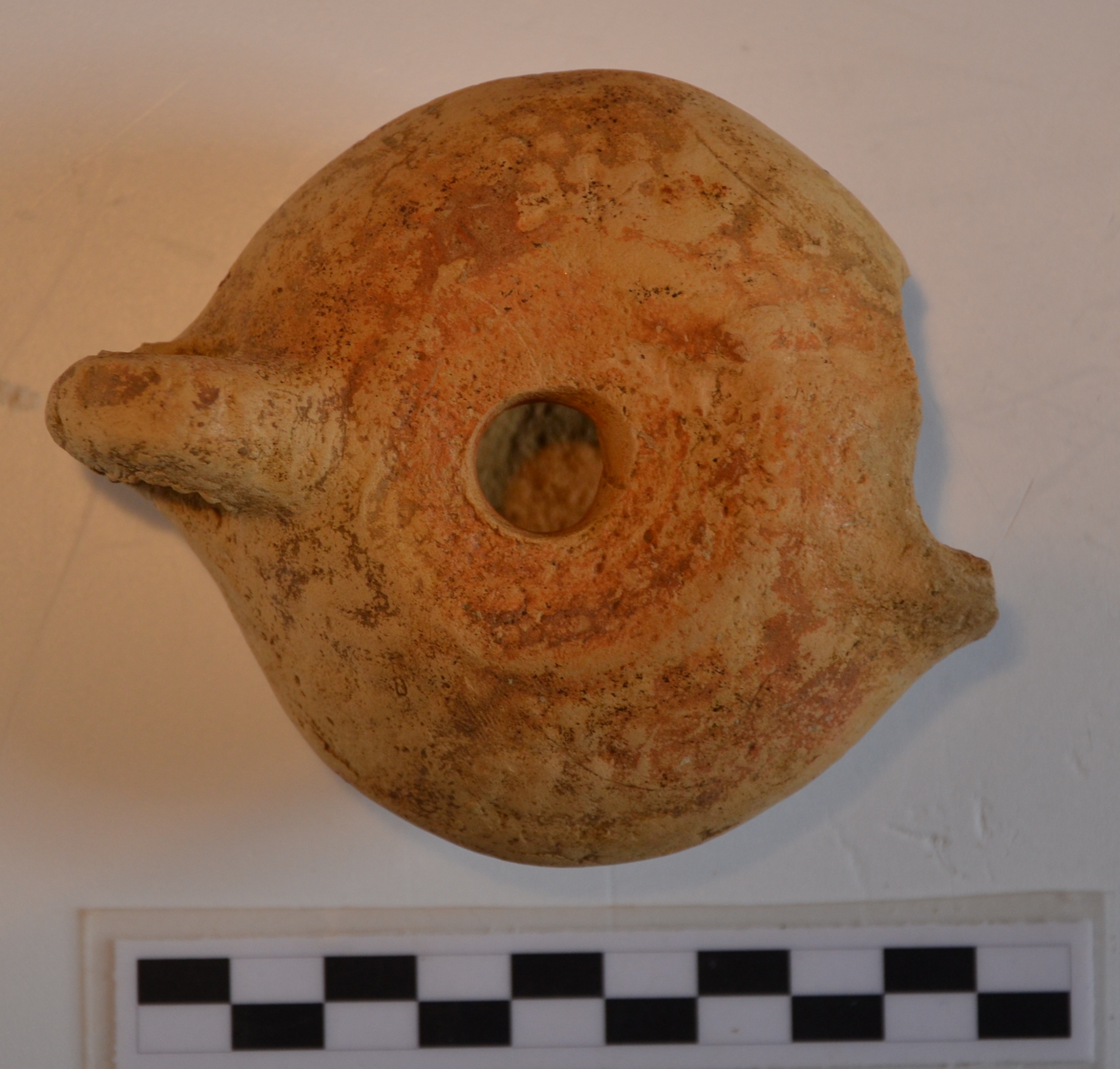 SINGOLO OGGETTO/ lucerna, PERIODIZZAZIONI/ STORIA/ Età antica/ Età romana