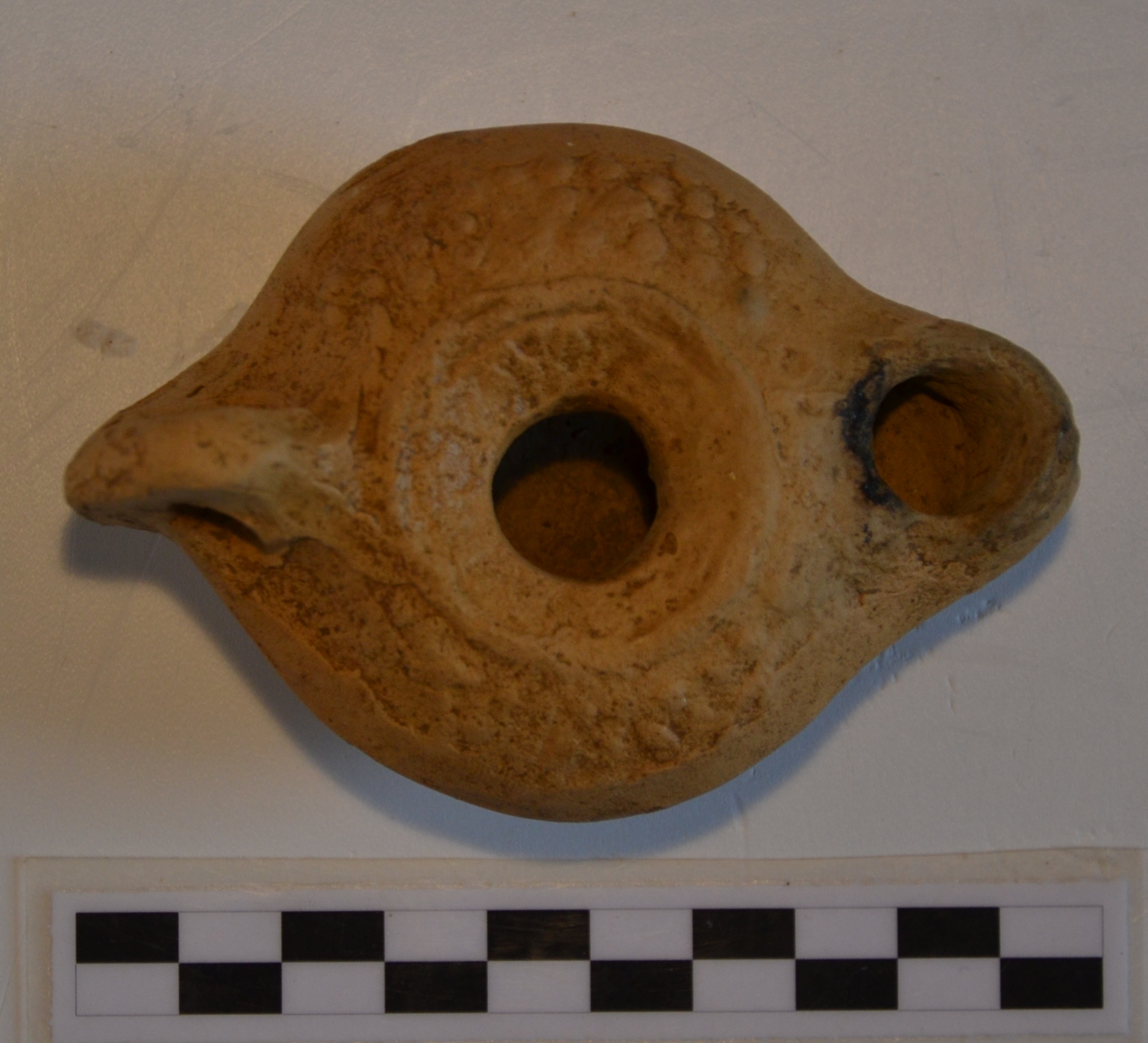 SINGOLO OGGETTO/ lucerna, PERIODIZZAZIONI/ STORIA/ Età antica/ Età romana