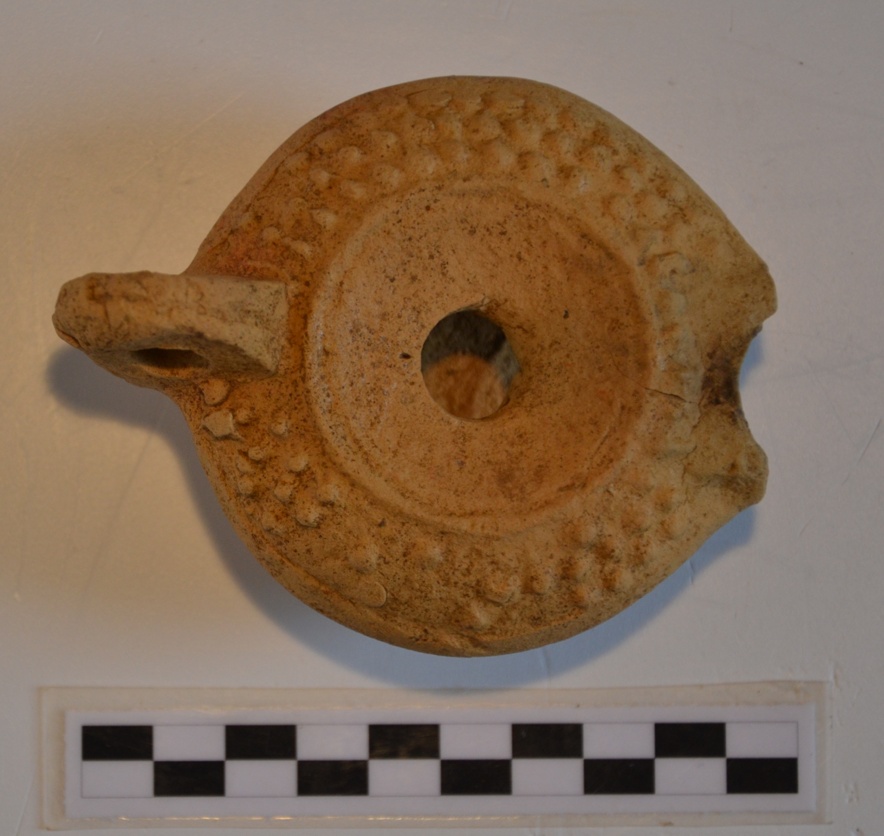 SINGOLO OGGETTO/ lucerna, PERIODIZZAZIONI/ STORIA/ Età antica/ Età romana