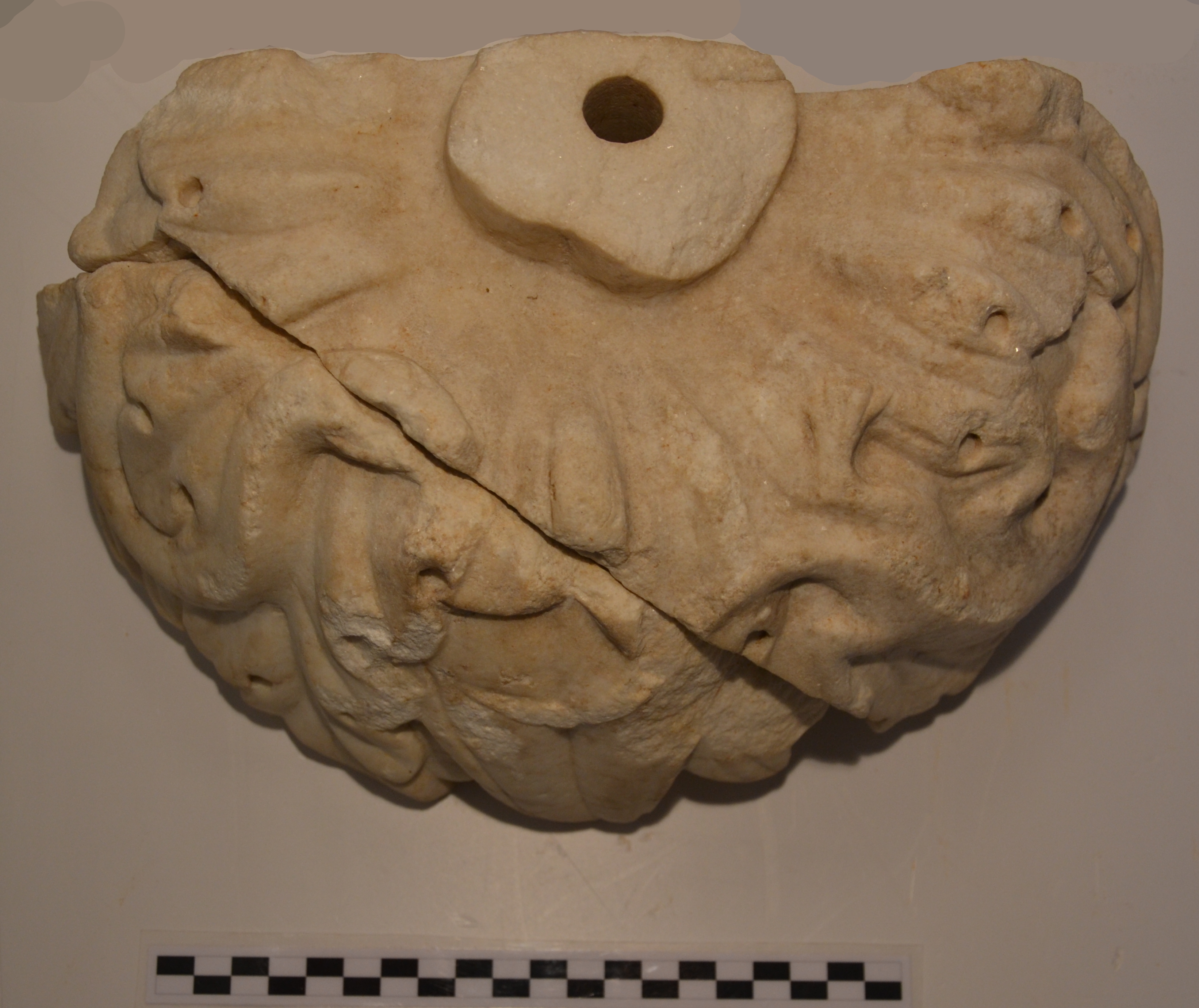 SINGOLO OGGETTO/ fontana, PERIODIZZAZIONI/ STORIA/ Età antica/ Età romana