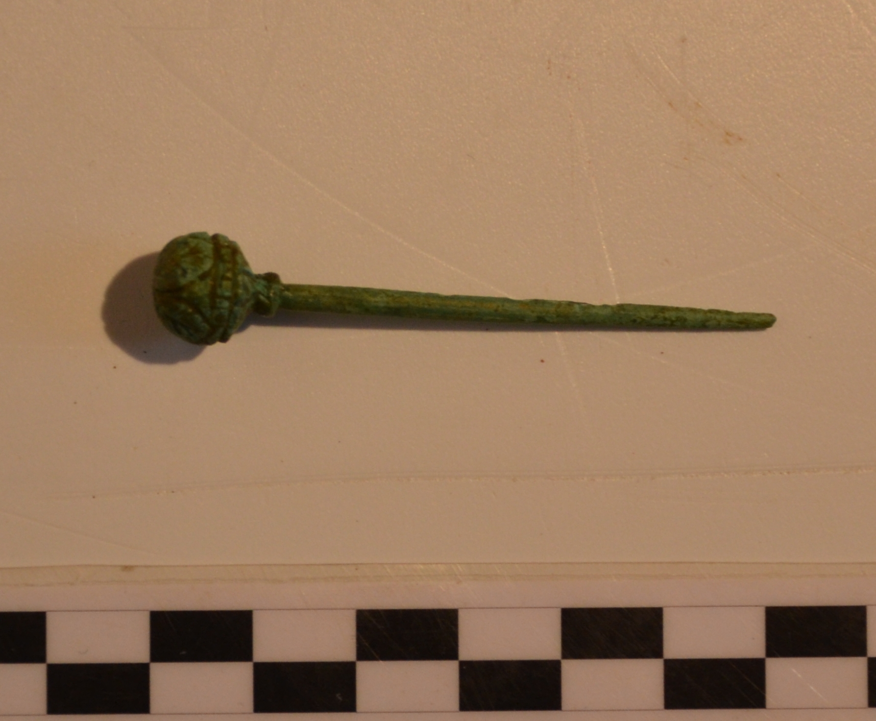 SINGOLO OGGETTO/ spillone, PERIODIZZAZIONI/ STORIA/ Età antica/ Età romana