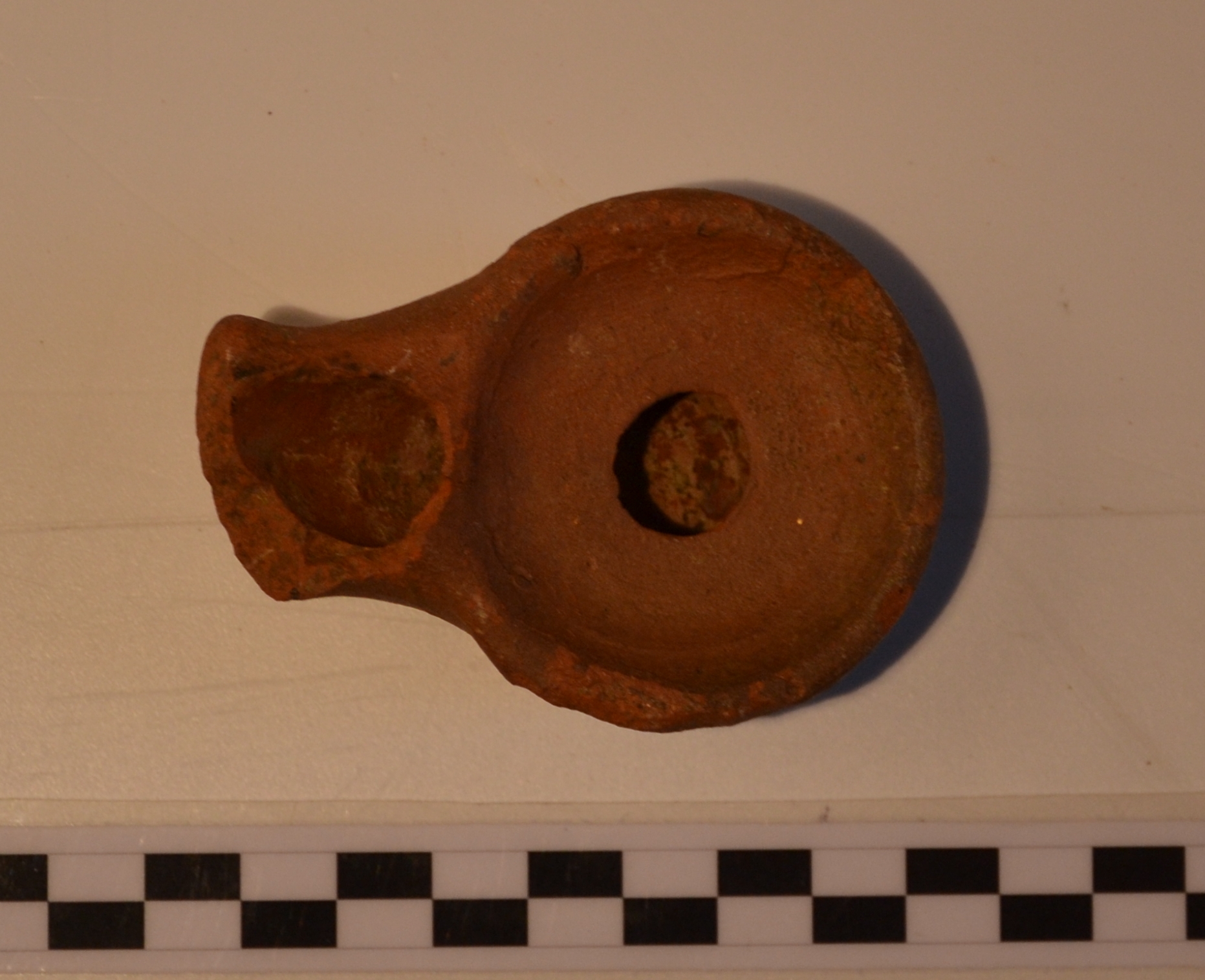 SINGOLO OGGETTO/ lucerna, PERIODIZZAZIONI/ STORIA/ Età antica/ Età romana