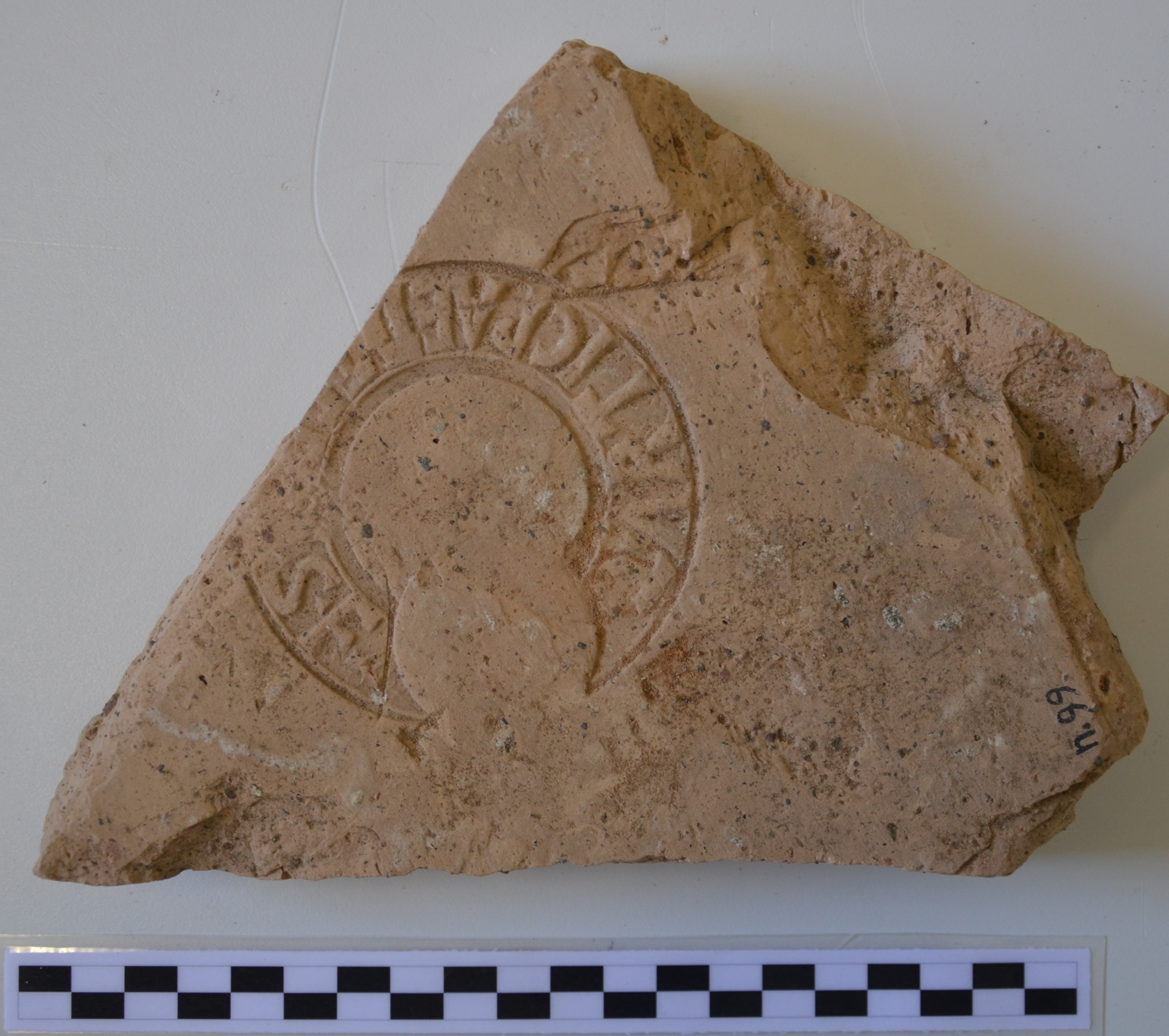 SINGOLO OGGETTO/ tegola, PERIODIZZAZIONI/ STORIA/ Età antica/ Età romana/ Età romana imperiale