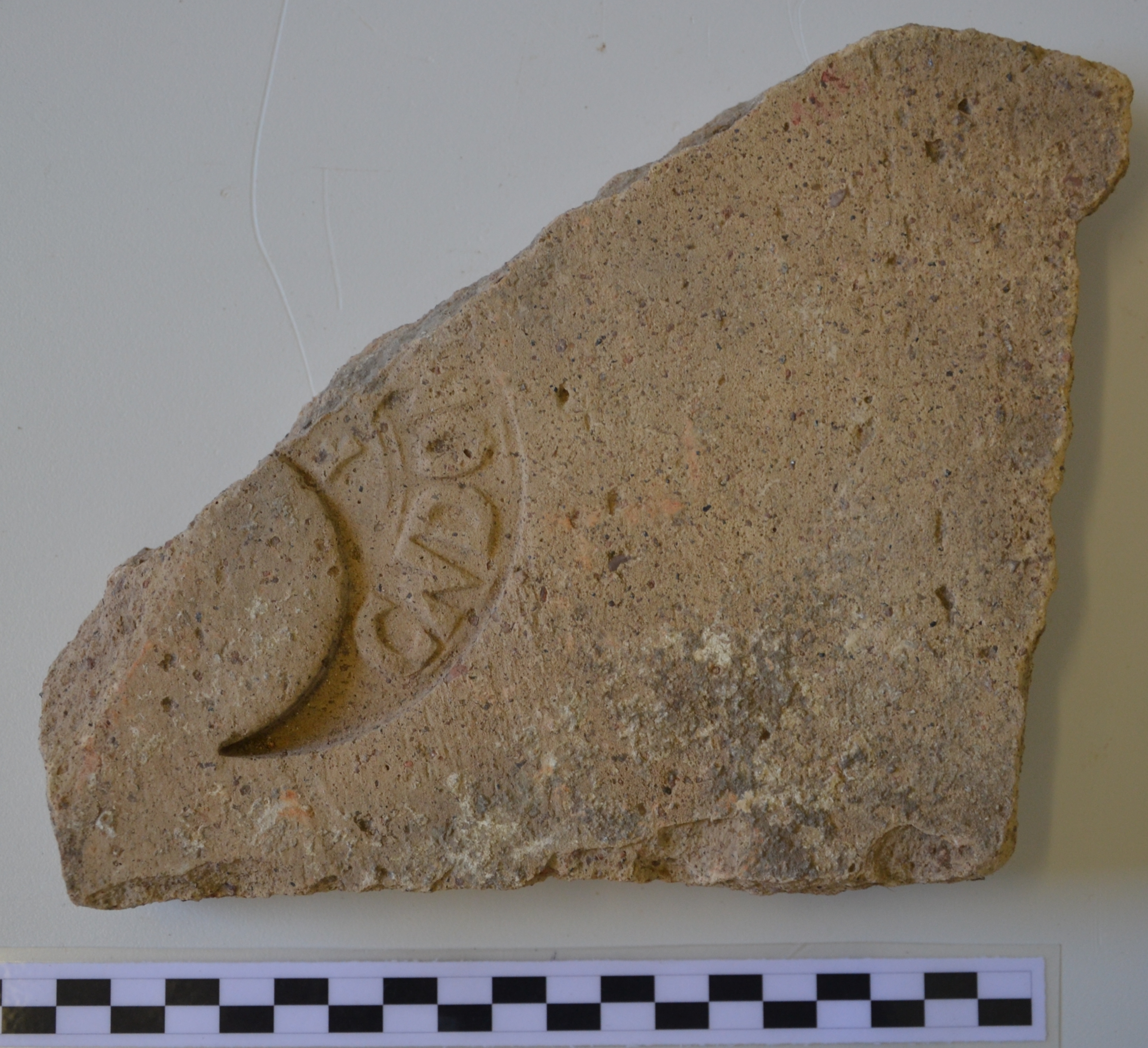 SINGOLO OGGETTO/ tegola, PERIODIZZAZIONI/ STORIA/ Età antica/ Età romana/ Età romana imperiale