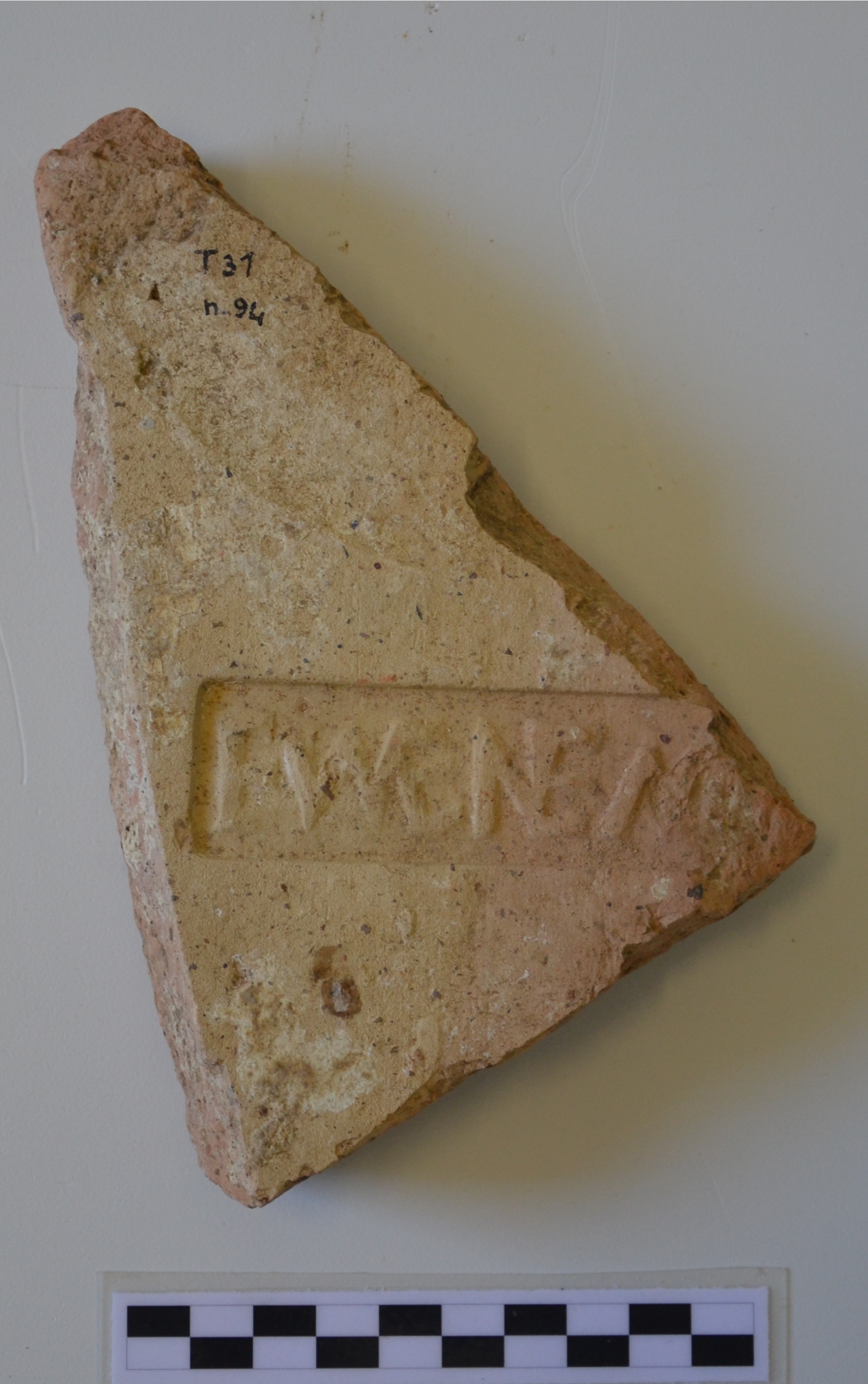 SINGOLO OGGETTO/ tegola, PERIODIZZAZIONI/ STORIA/ Età antica/ Età romana/ Età romana repubblicana