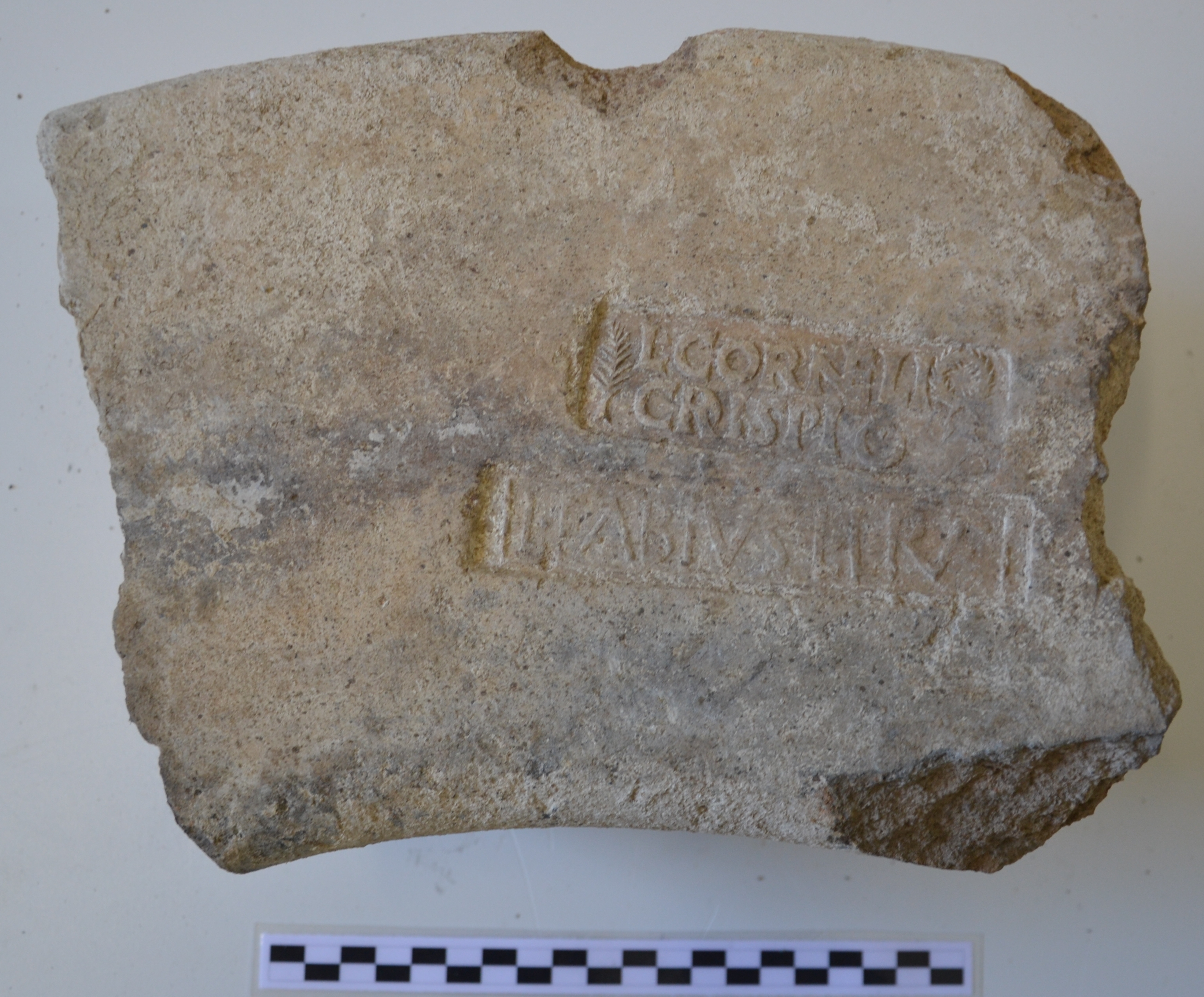 SINGOLO OGGETTO/ tegola, PERIODIZZAZIONI/ STORIA/ Età antica/ Età romana/ Età romana repubblicana