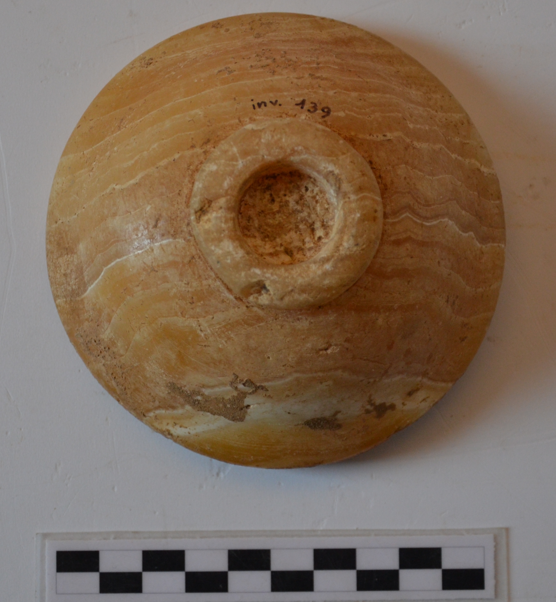 SINGOLO OGGETTO/ ciotola, PERIODIZZAZIONI/ STORIA/ Età antica/ Età romana