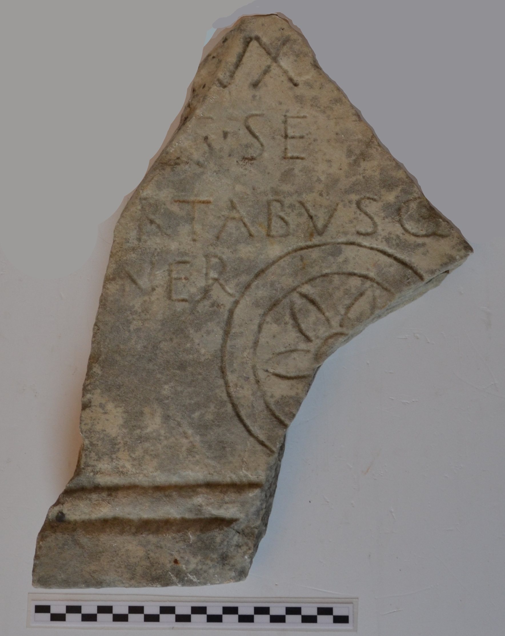 SINGOLO OGGETTO/ lastra, PERIODIZZAZIONI/ STORIA/ Età antica/ Età romana