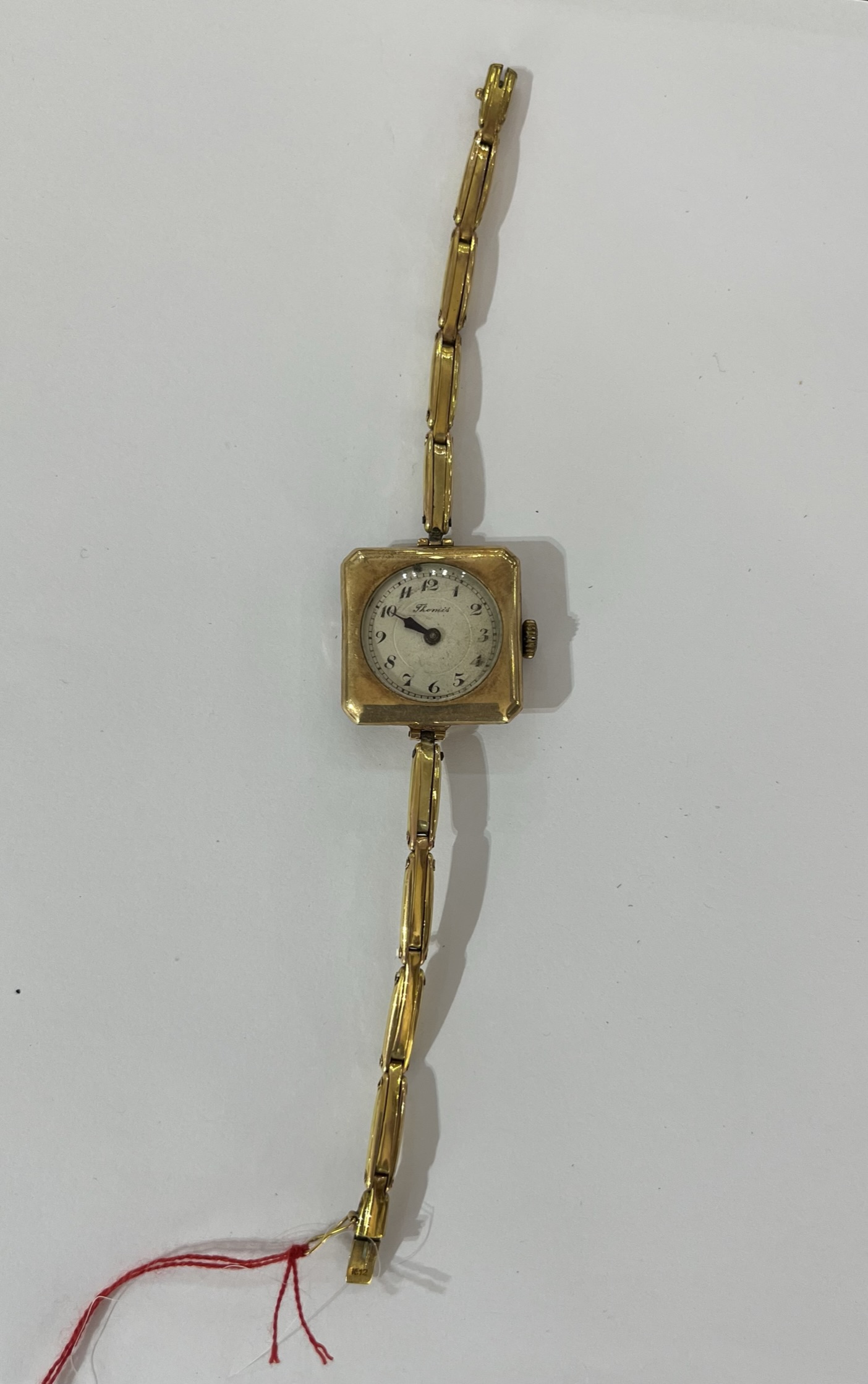 catena di orologio, opera isolata - ambito Italia meridionale (prima metà XX)