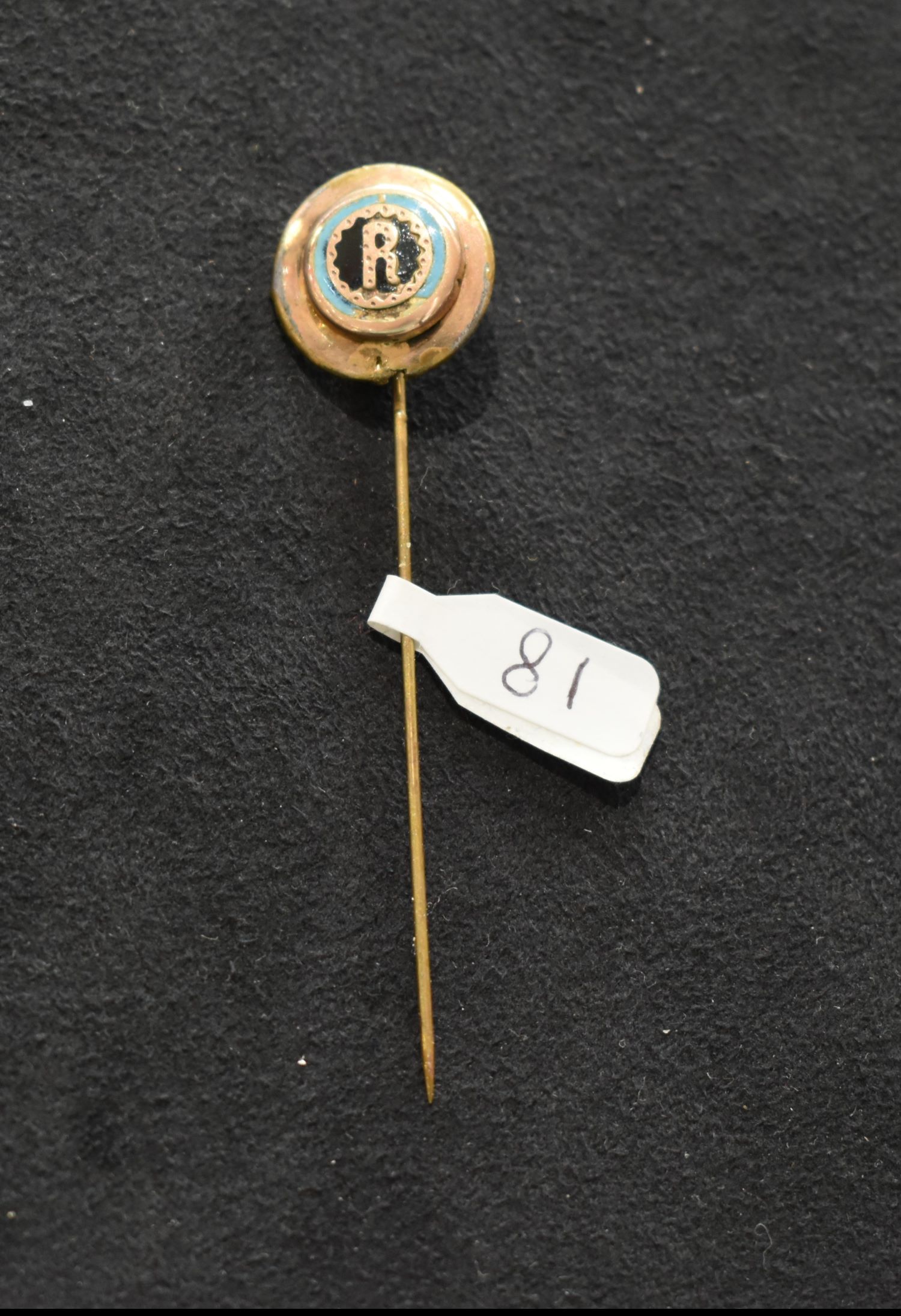 spillone, opera isolata - bottega Italia meridionale (seconda metà sec. XIX)