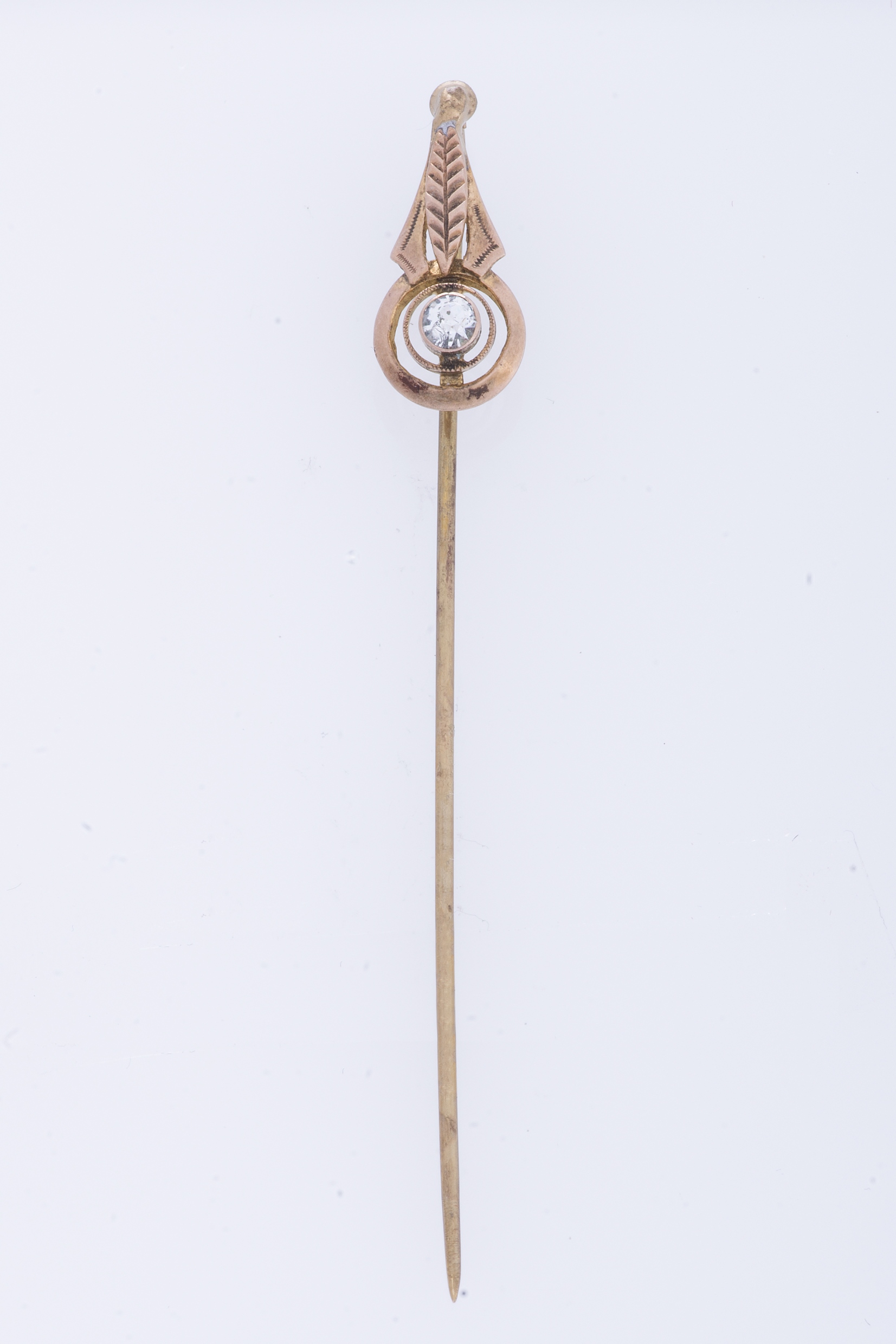 spillone, opera isolata - produzione italiana (primo quarto XX)