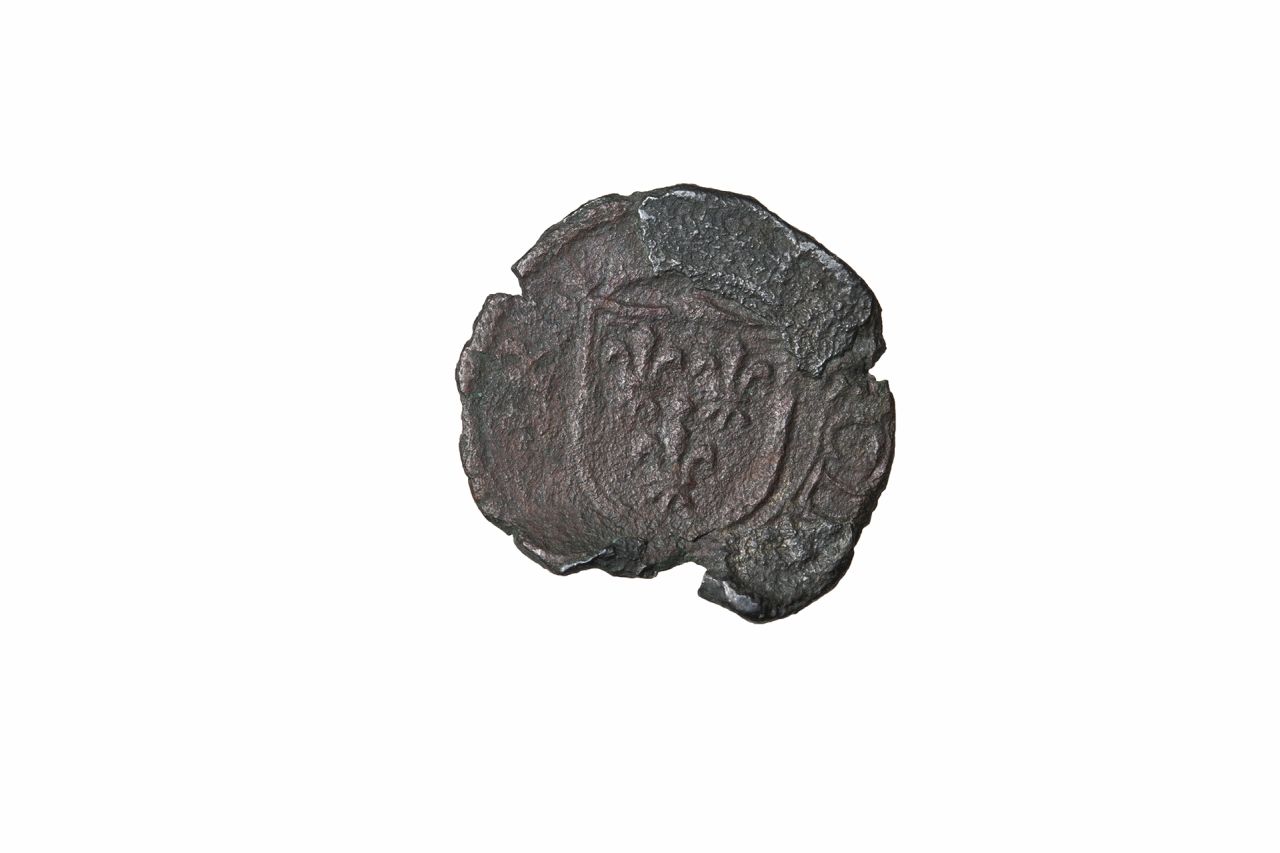 moneta - cavallo (ultimo quarto sec. XV)