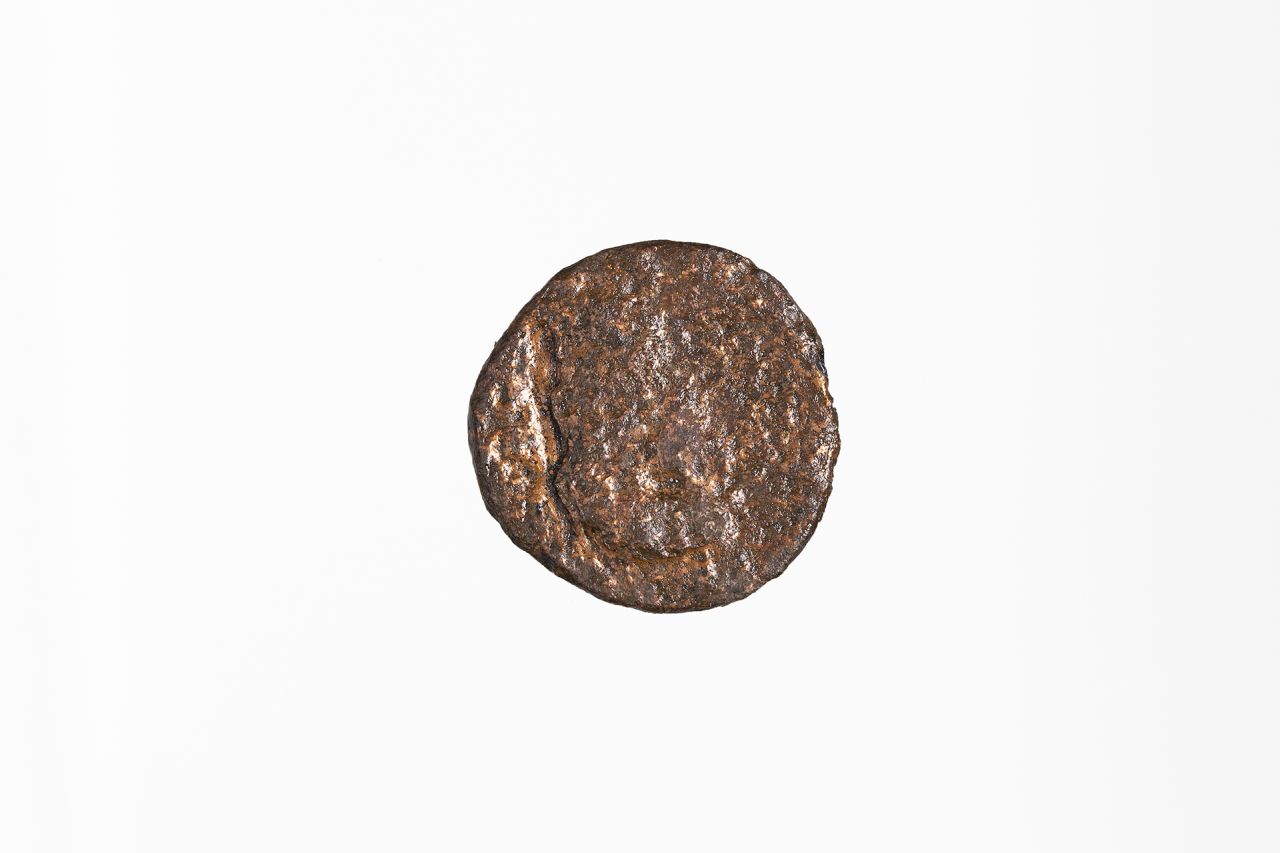 moneta - asse (metà sec. I d.C)