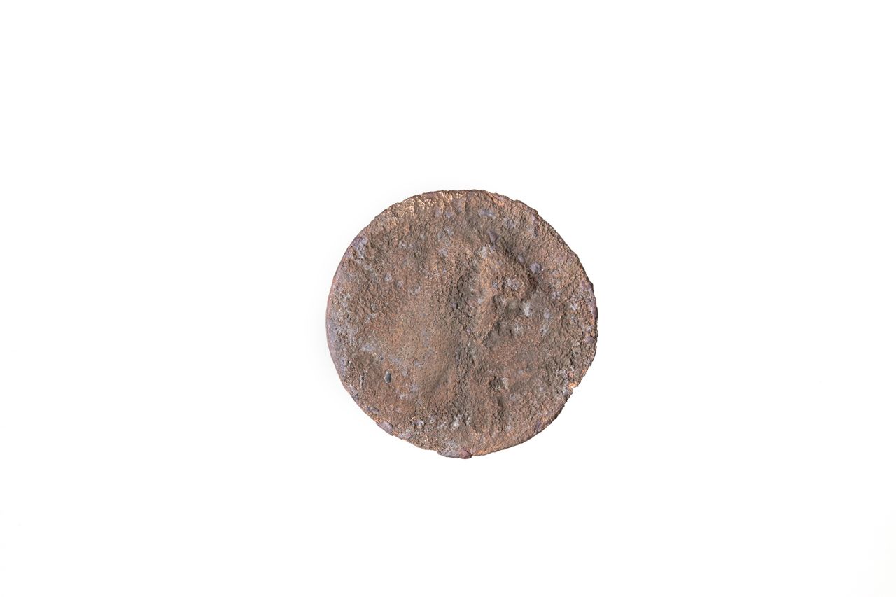 moneta - asse (terzo quarto sec. I d.C)