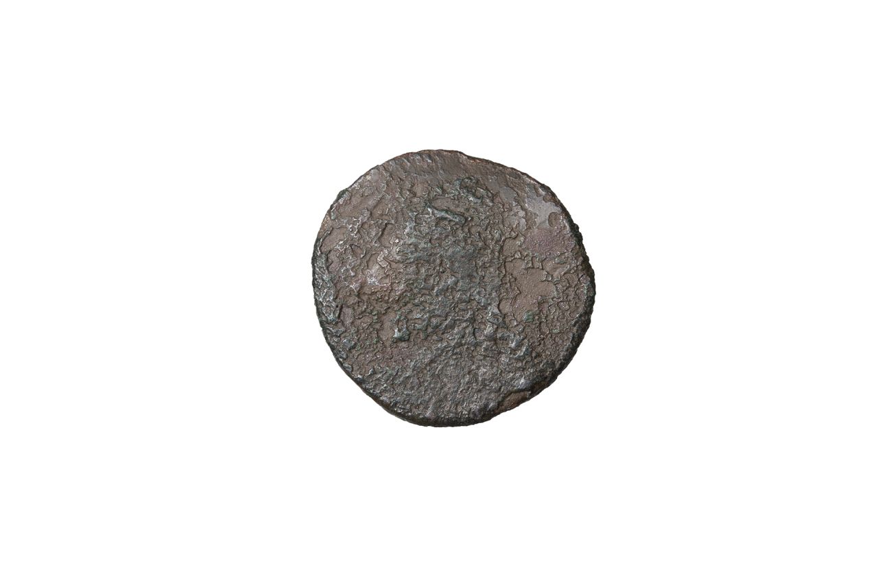 moneta - asse (primo quarto sec. I d.C)