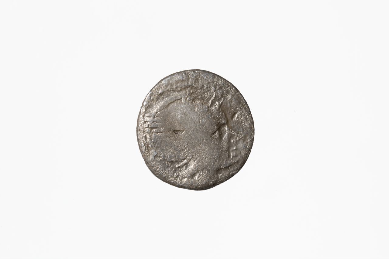 moneta - denario (prima metà sec. II a.C)