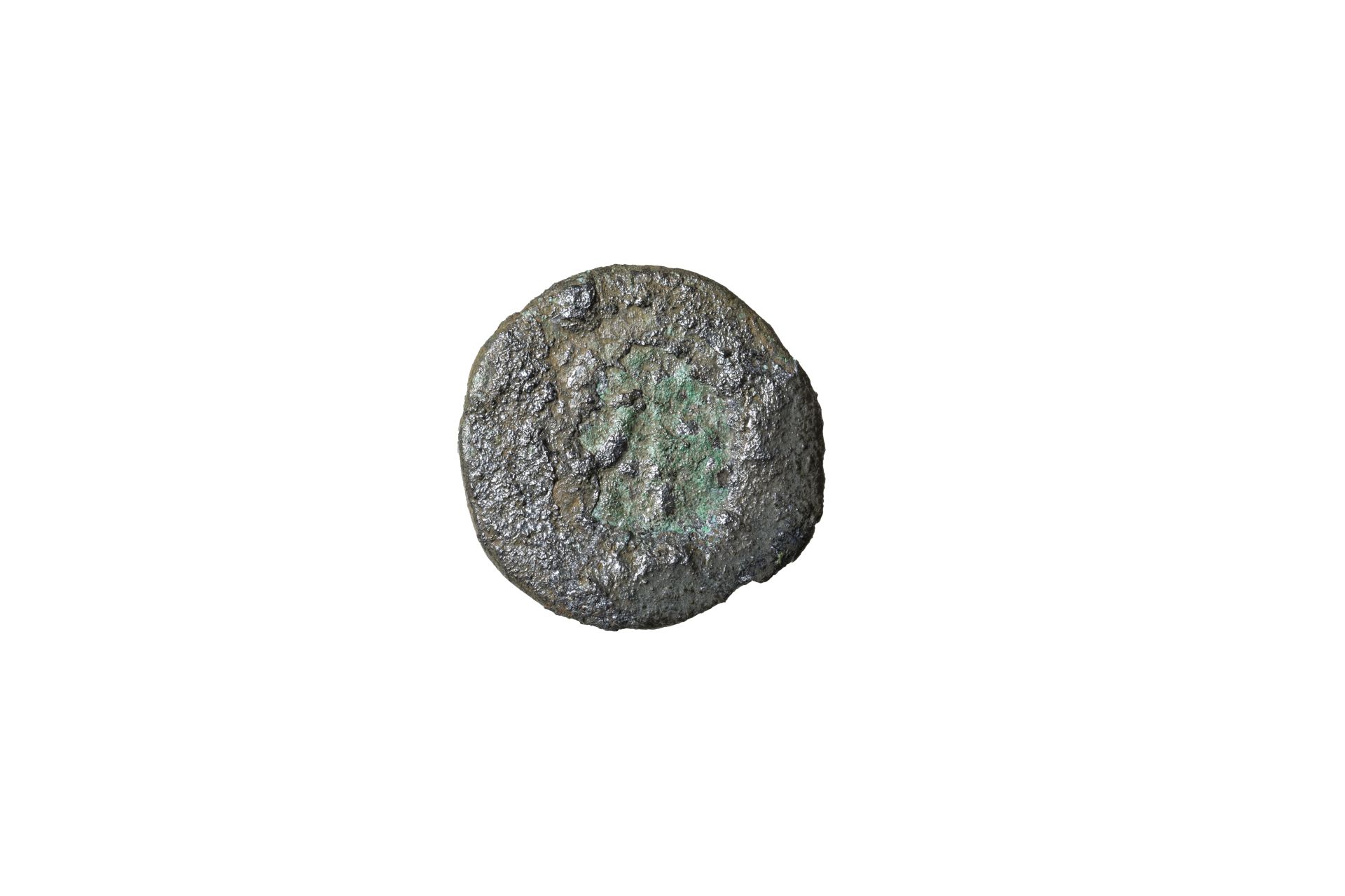 moneta - asse (prima metà sec. I d.C)