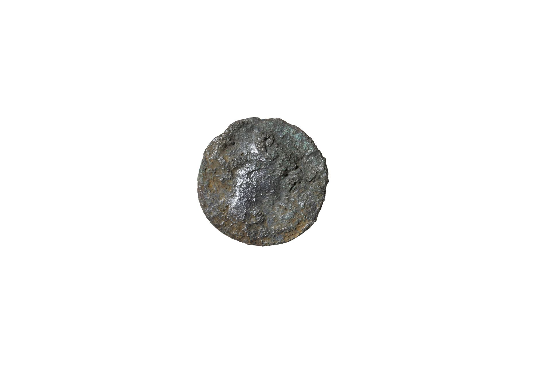 moneta - asse (seconda metà sec. I d.C)