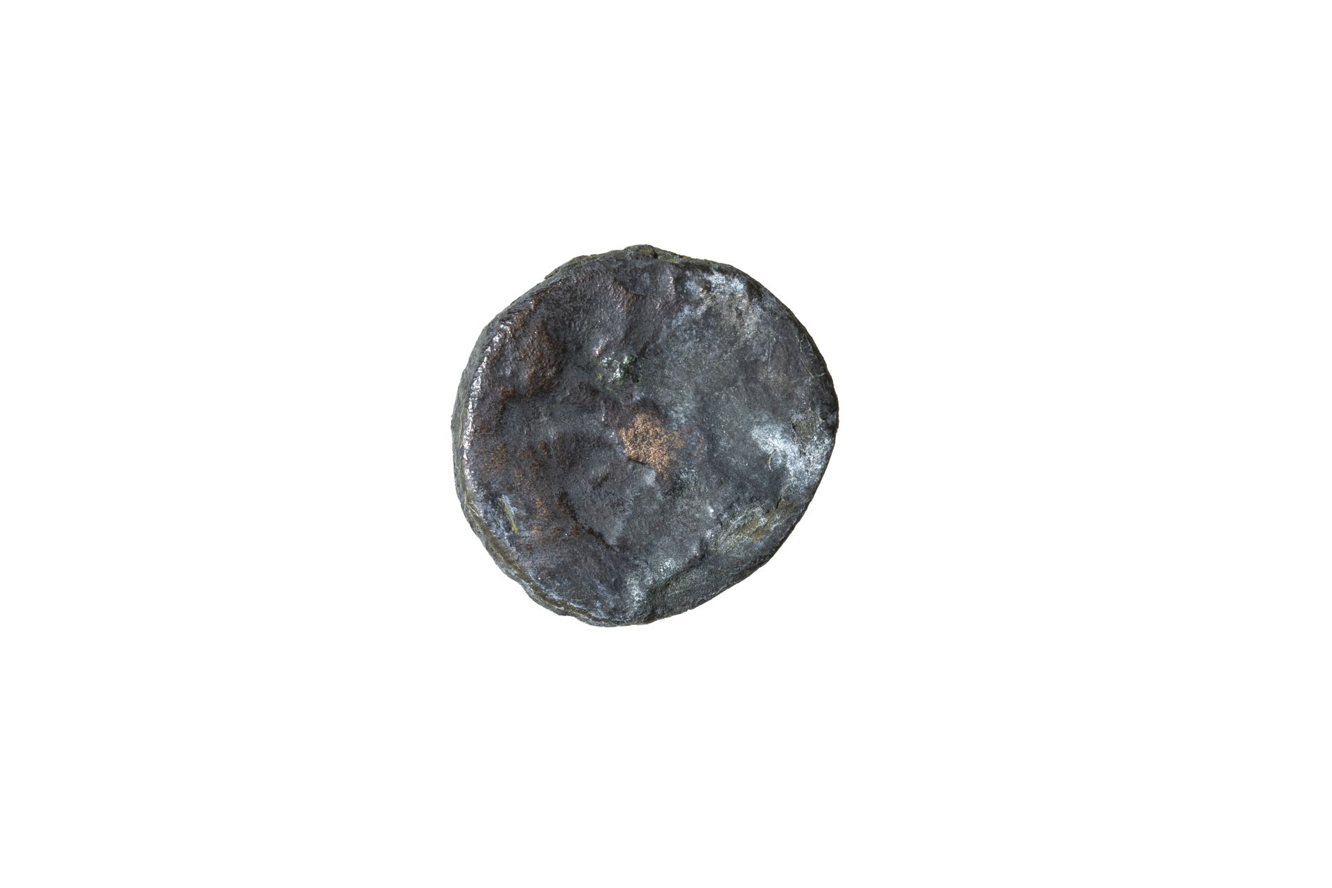 moneta - non identificato (secc. II/ I a.C)