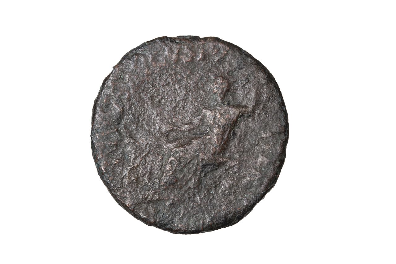 moneta - sesterzio (primo quarto sec. I d.C)