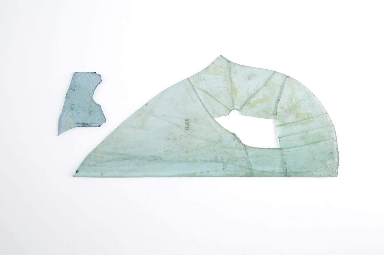 vetro da finestra (79 d.C)