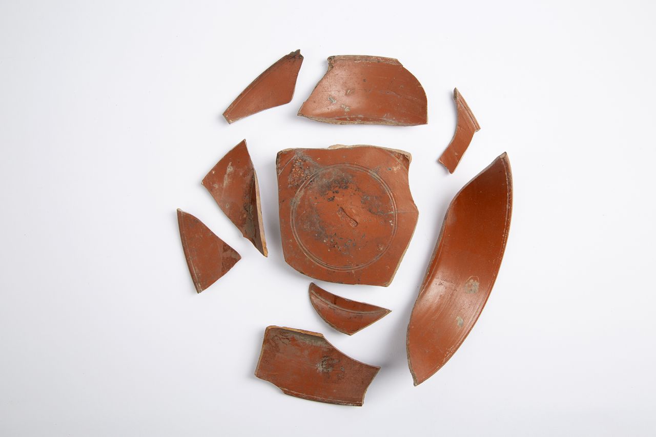 coppa, Goudineau 43/ Pucci XIX, 13/ Conspectus 3 (sec. I d.C)