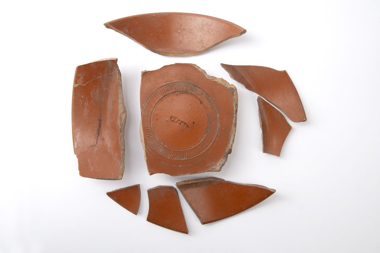 coppa, Goudineau 43/ Pucci XIX, 13/ Conspectus 3 (sec. I d.C)