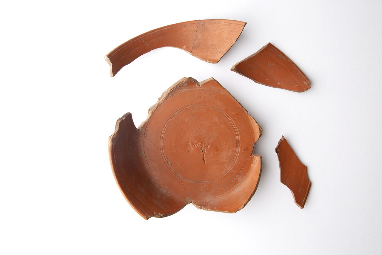 coppa, Goudineau 43/ Pucci XIX, 13/ Conspectus 3 (sec. I d.C)