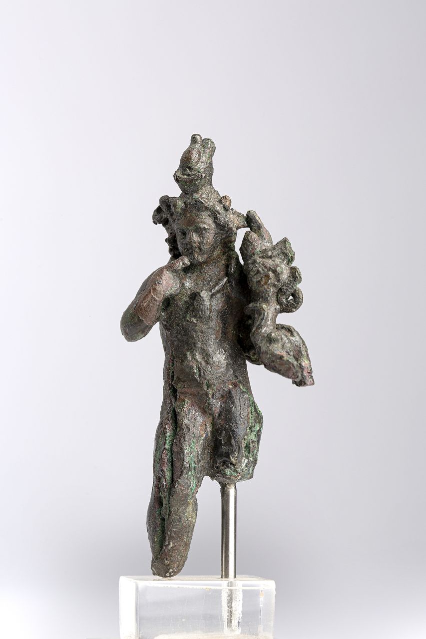 ARPOCRATE (statuetta, statuetta maschile) (79 d.C)