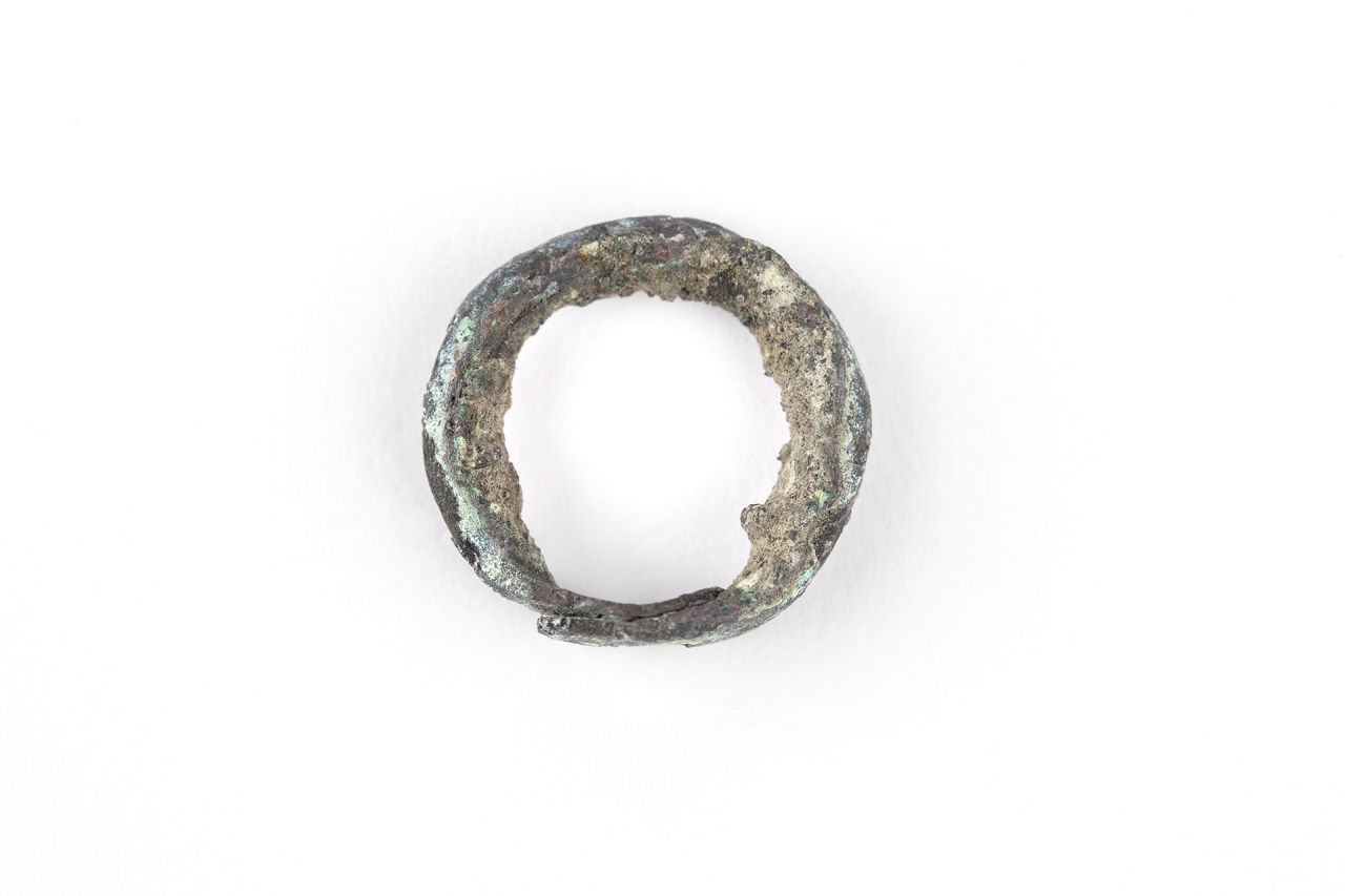 anello, a verga (79 d.C)
