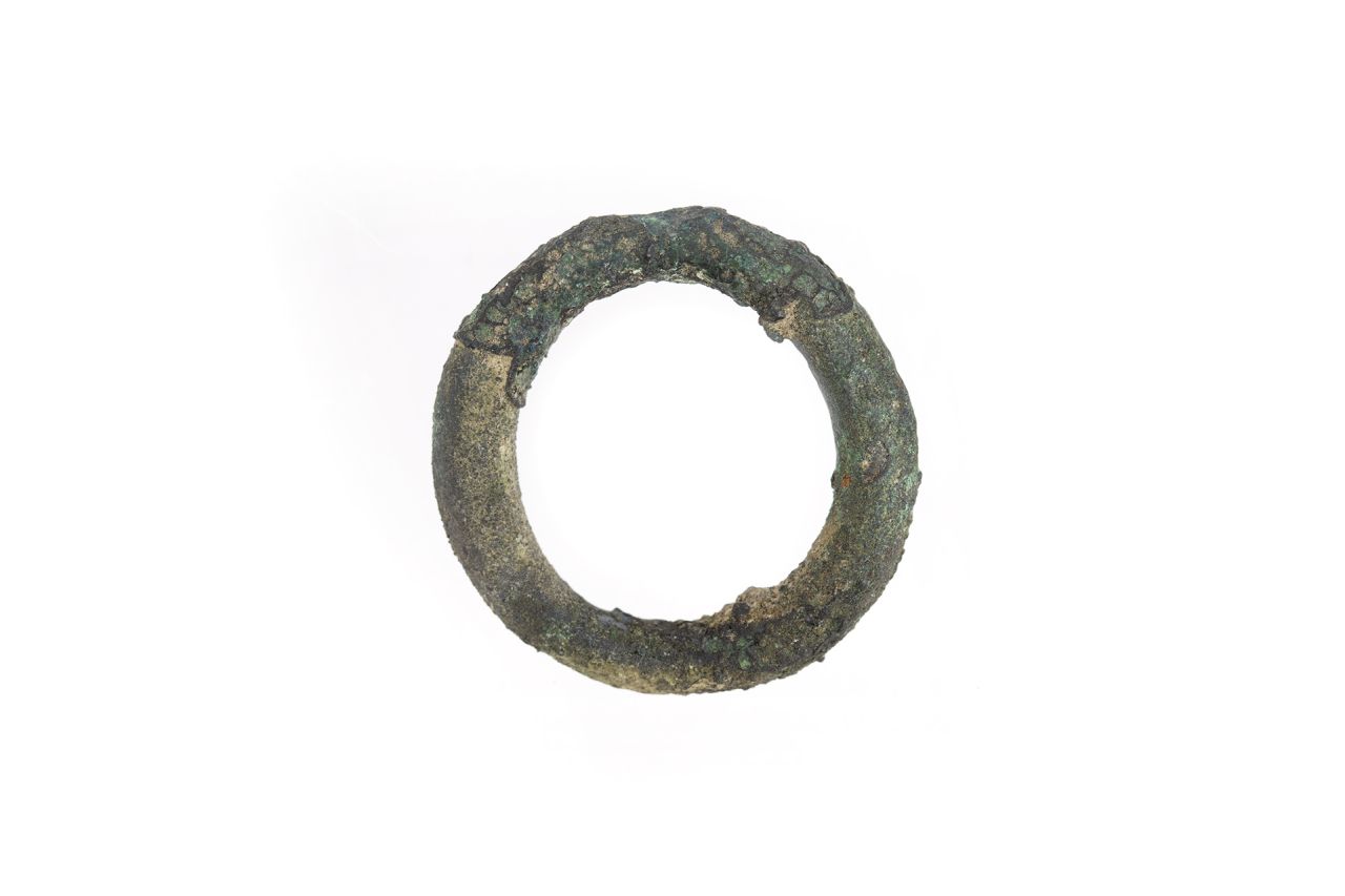 anello, a verga (79 d.C)