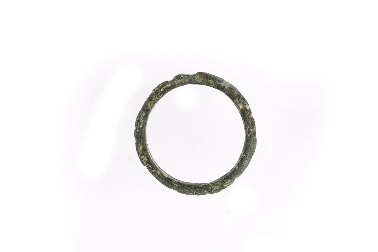 anello, costolato (79 d.C)